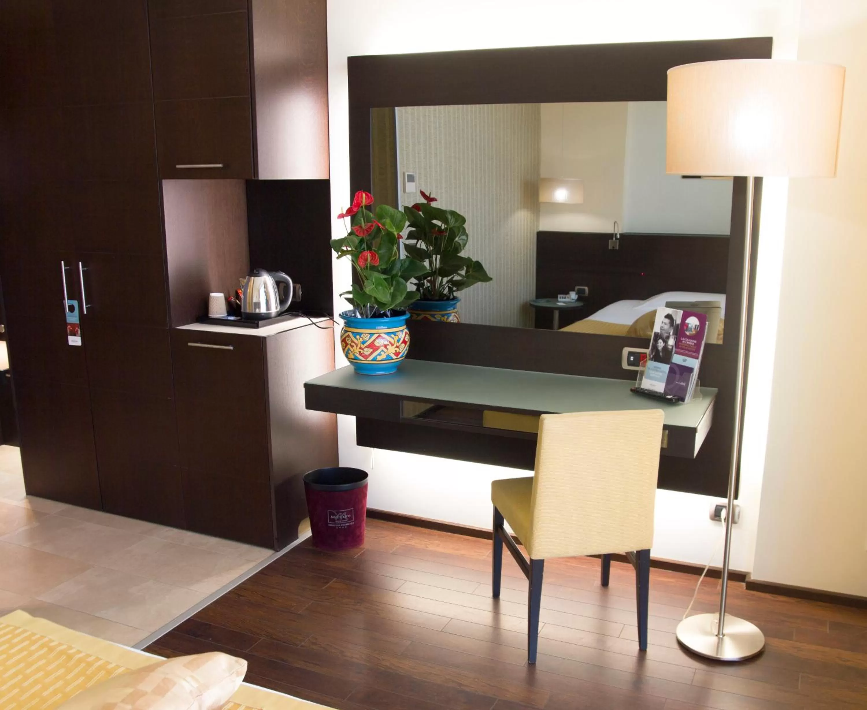 minibar in Hotel Mercure Siracusa