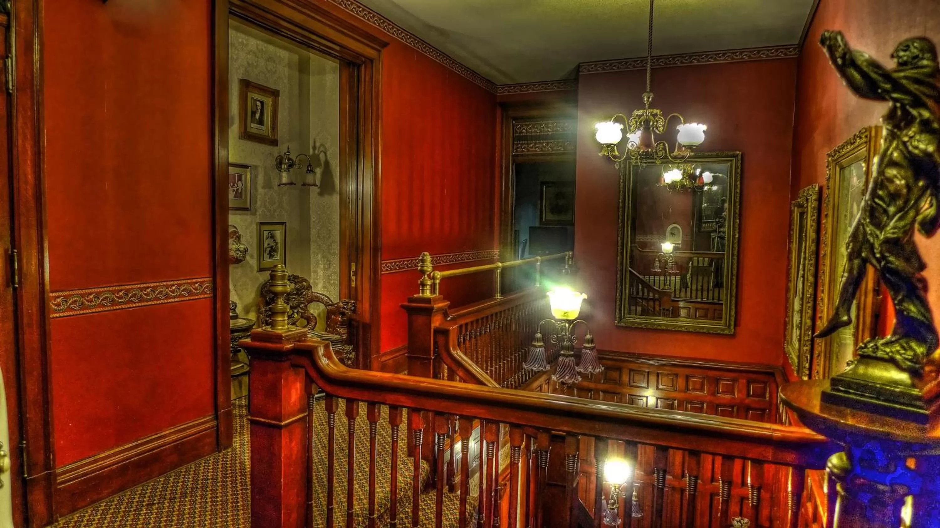 On site in The Redstone Inn and Suites