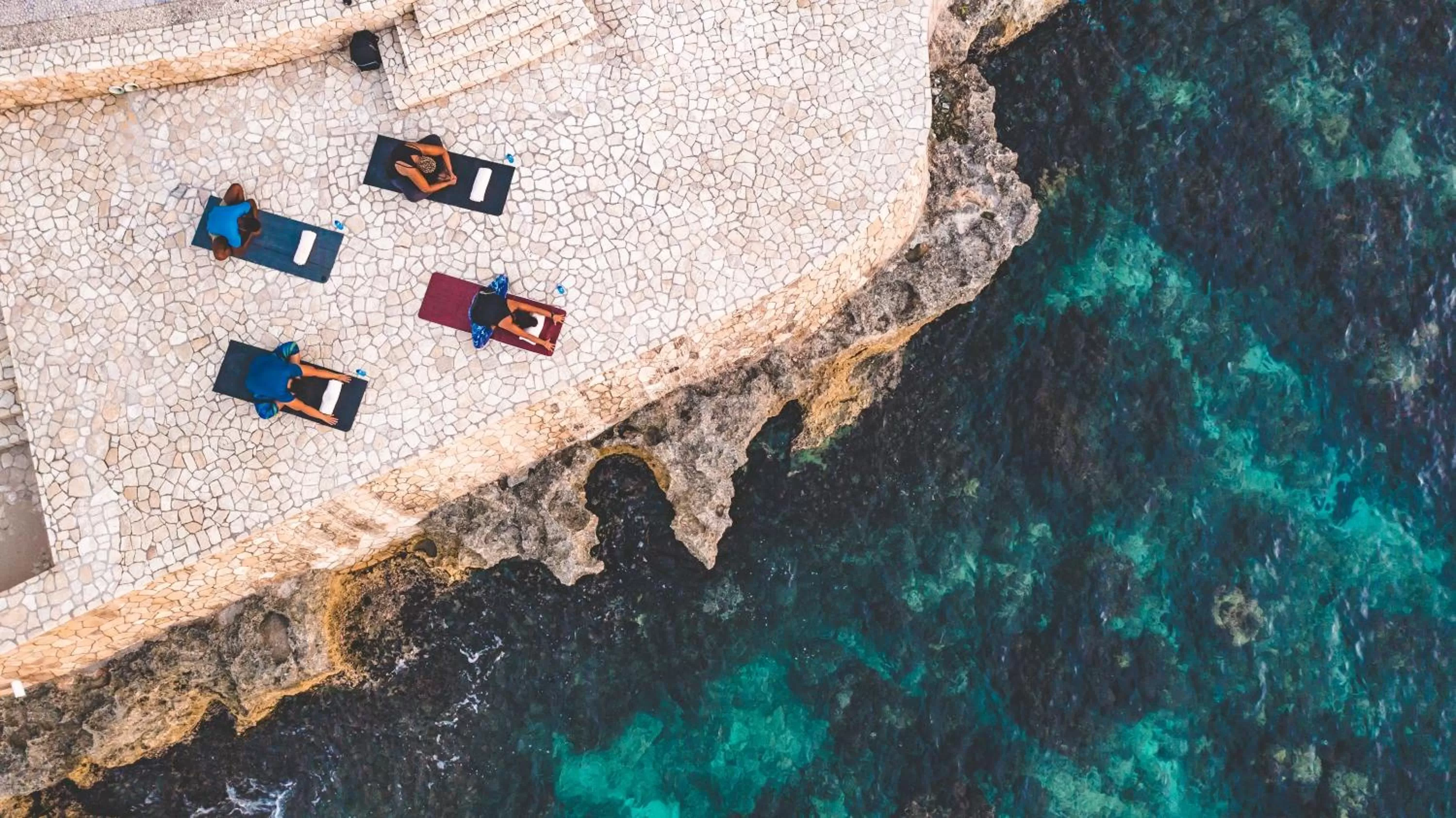 Property building in Ocean Cliff Hotel Negril Limited - Adults Only