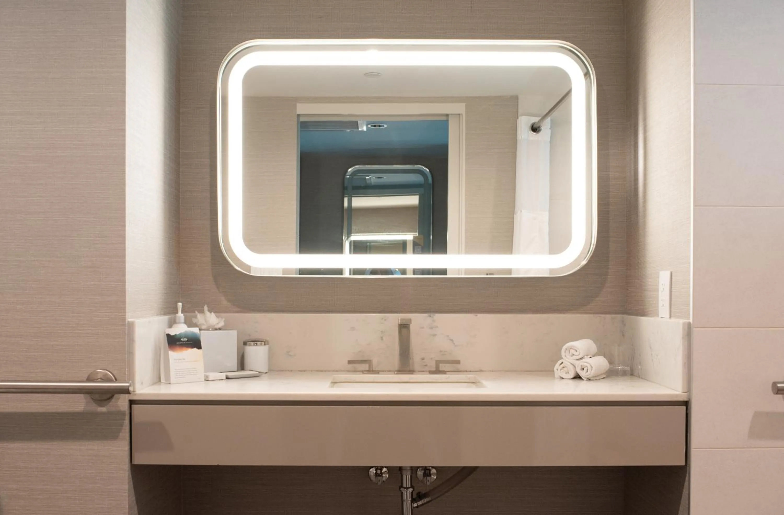 Bathroom in Mountain Shadows Resort Scottsdale