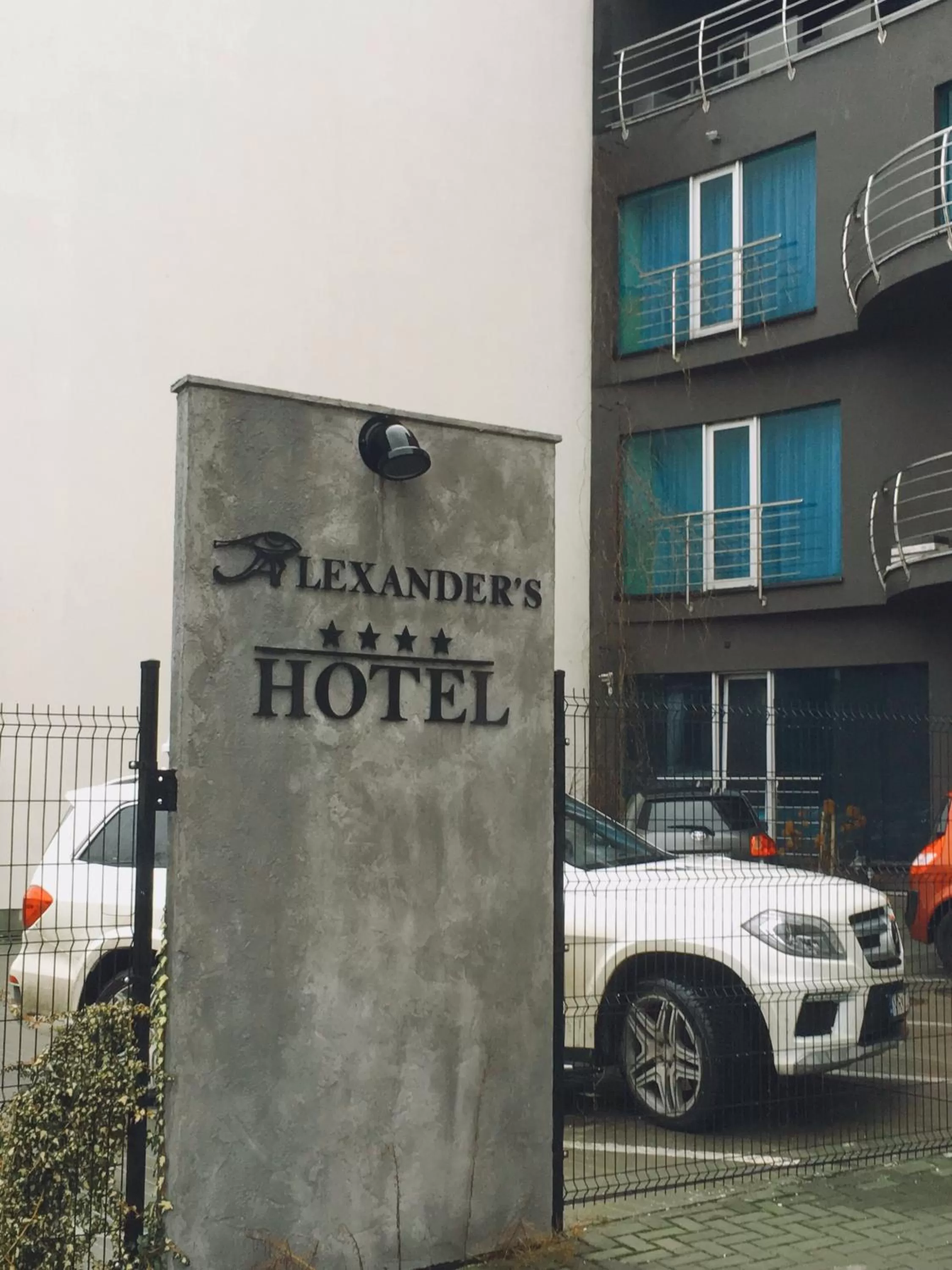 Hotel Alexander's