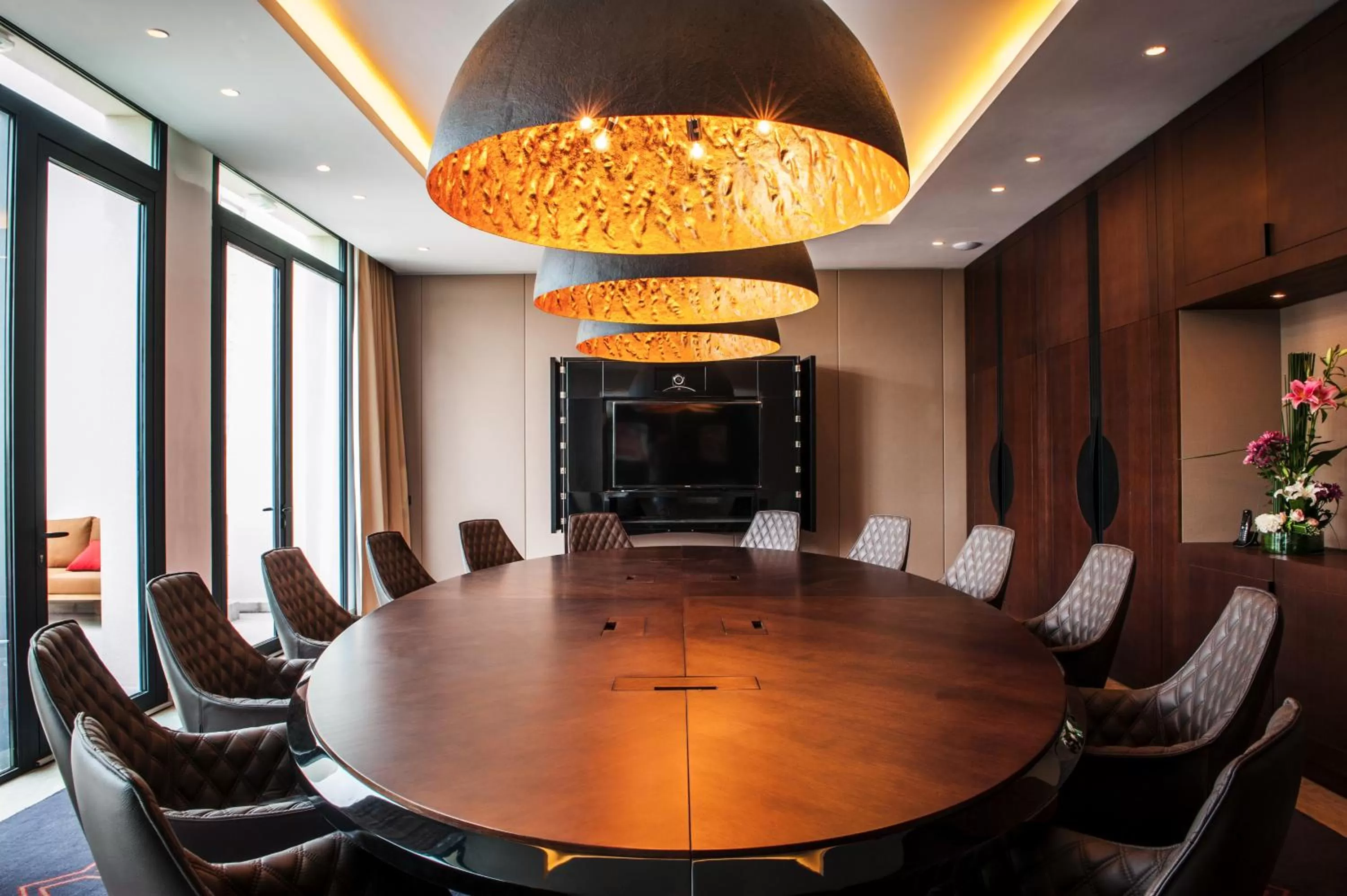 Business facilities in STORY Rabat