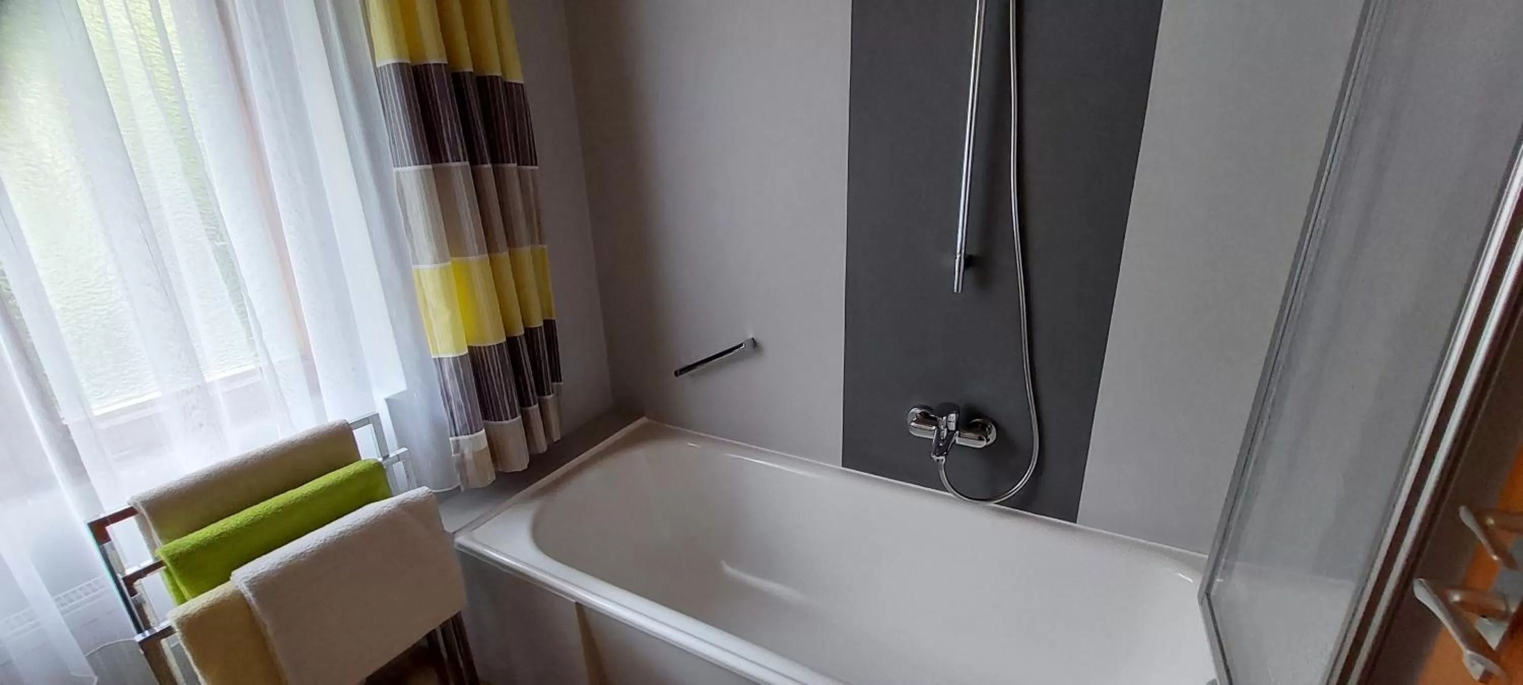 Bathroom in Pension Wildental