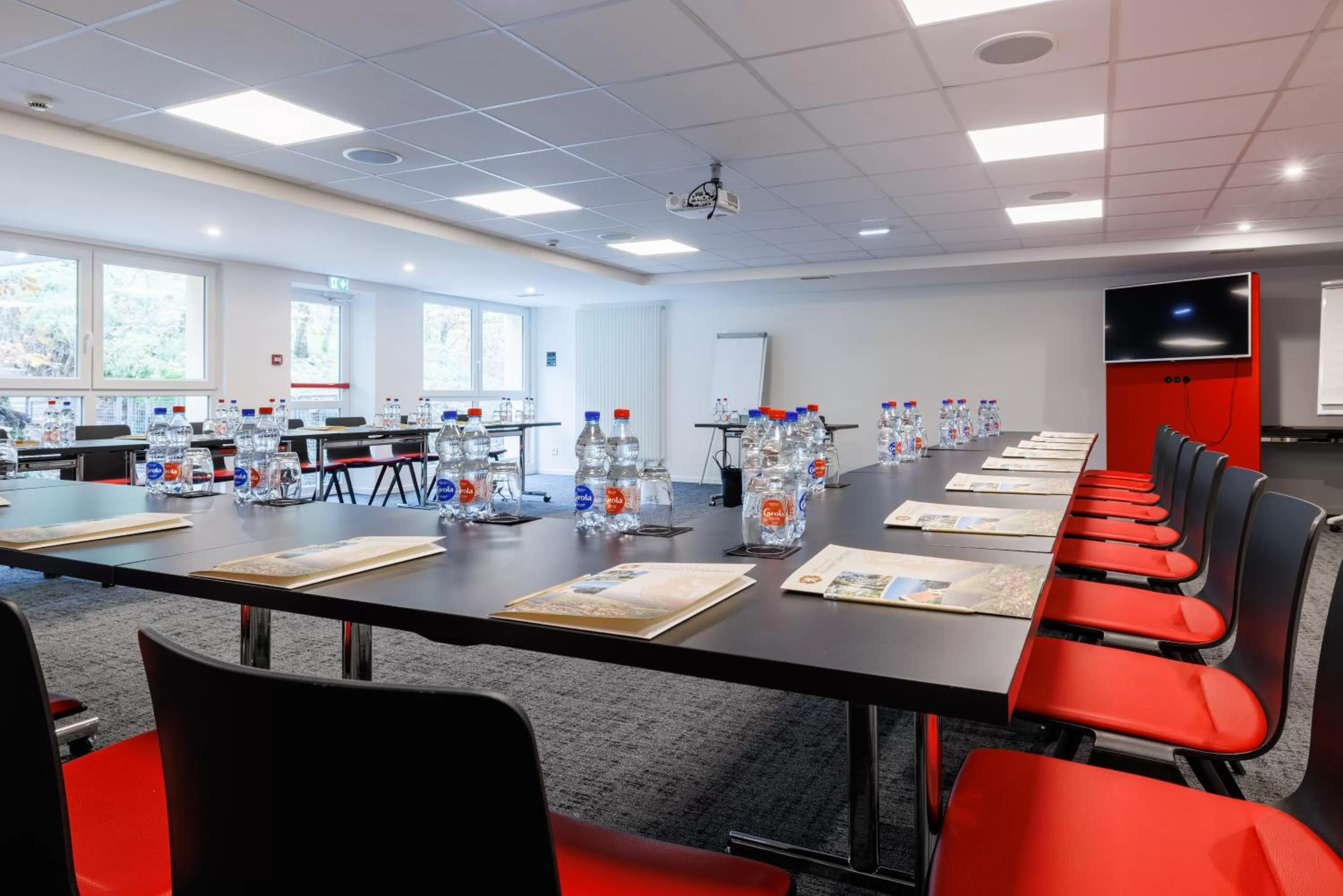 Business facilities in Hotel SPA Husseren Collections - Proche Colmar - Eguisheim