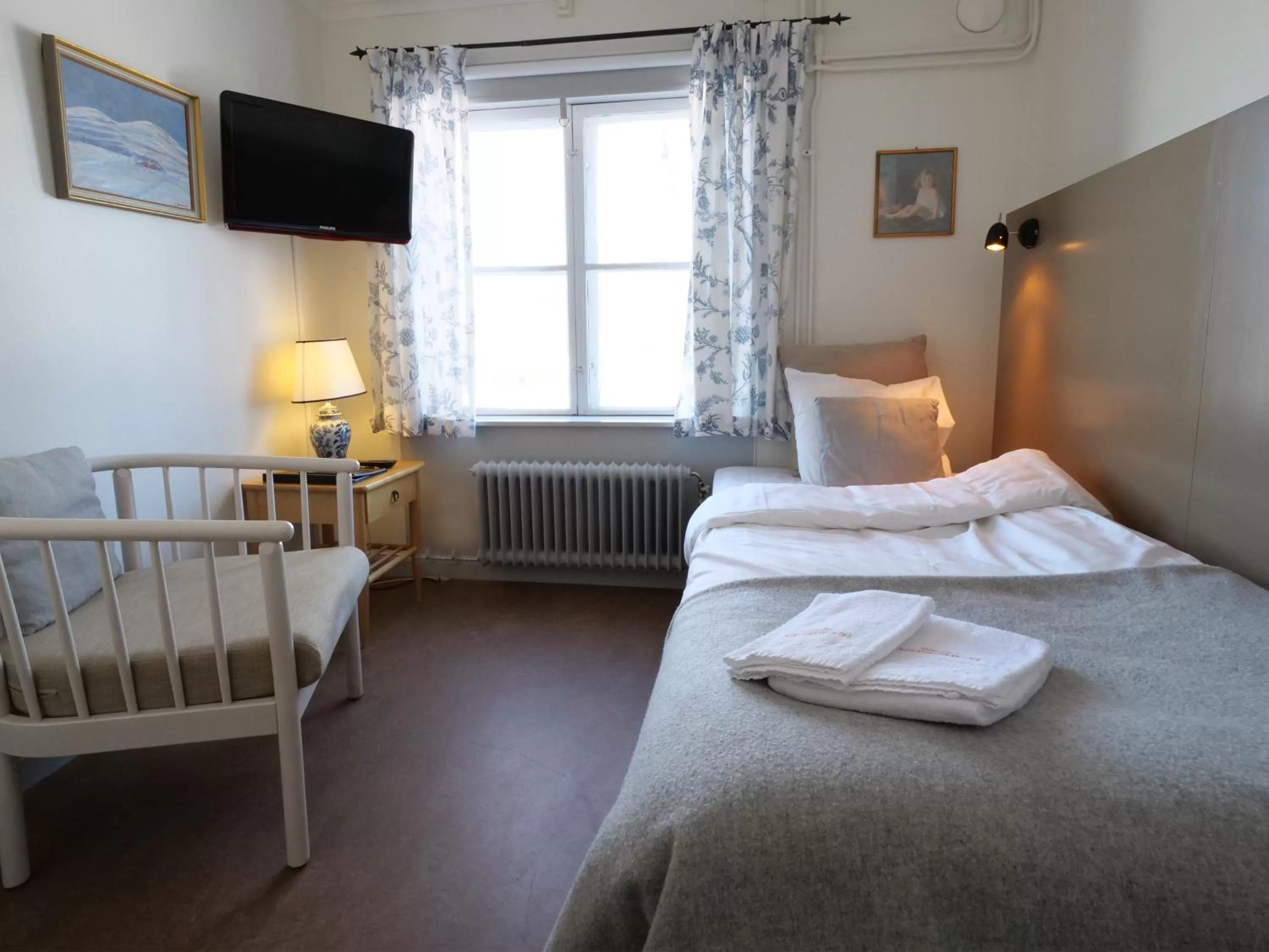 Bedroom, Bed in Gripsholms BnB