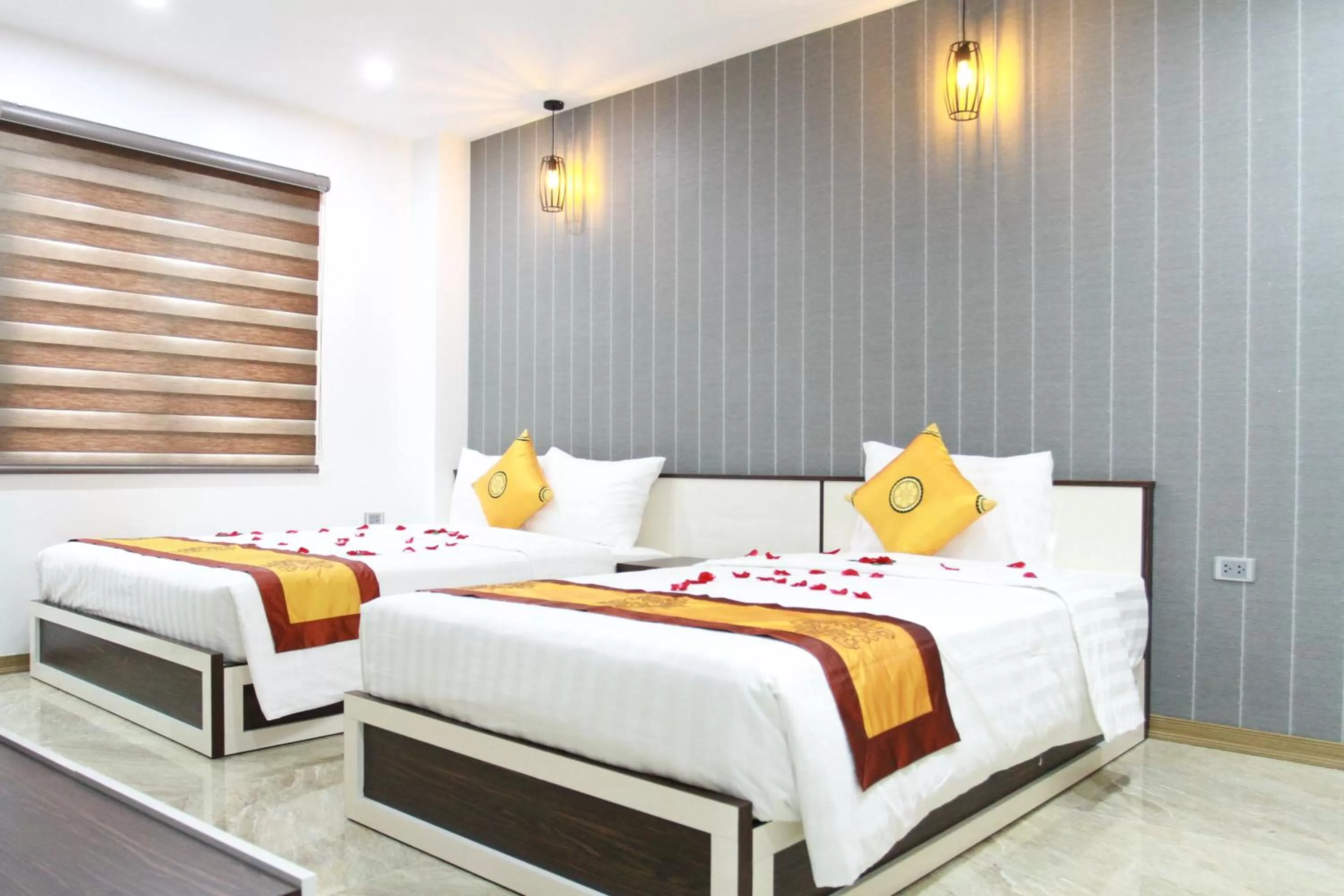 Standard Family Room in My House Hotel Hanoi