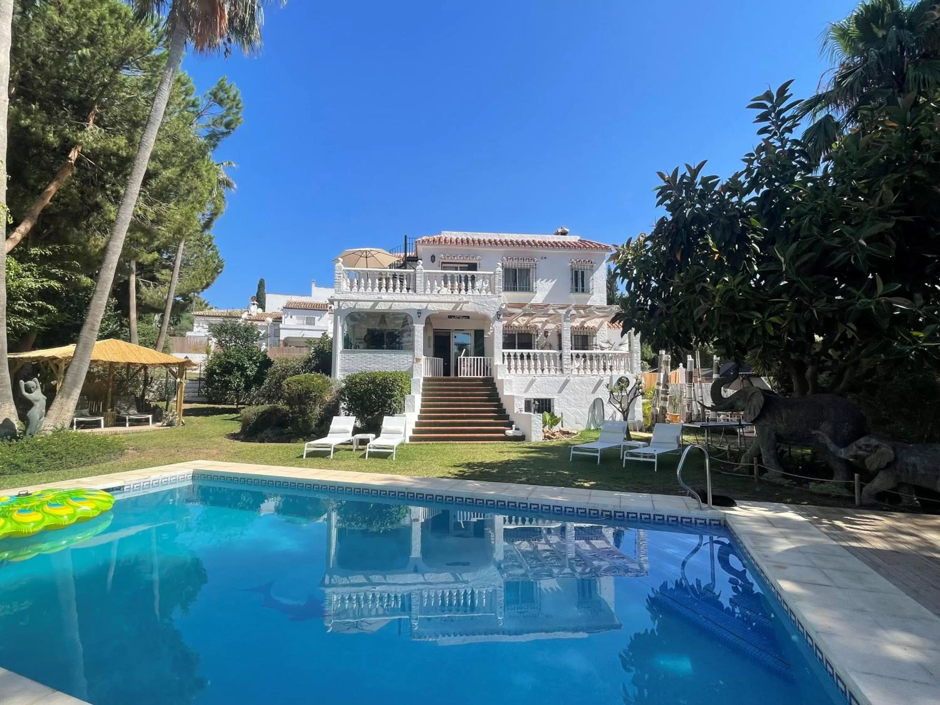 Casa Flora - Mijas Costa - Andalusië