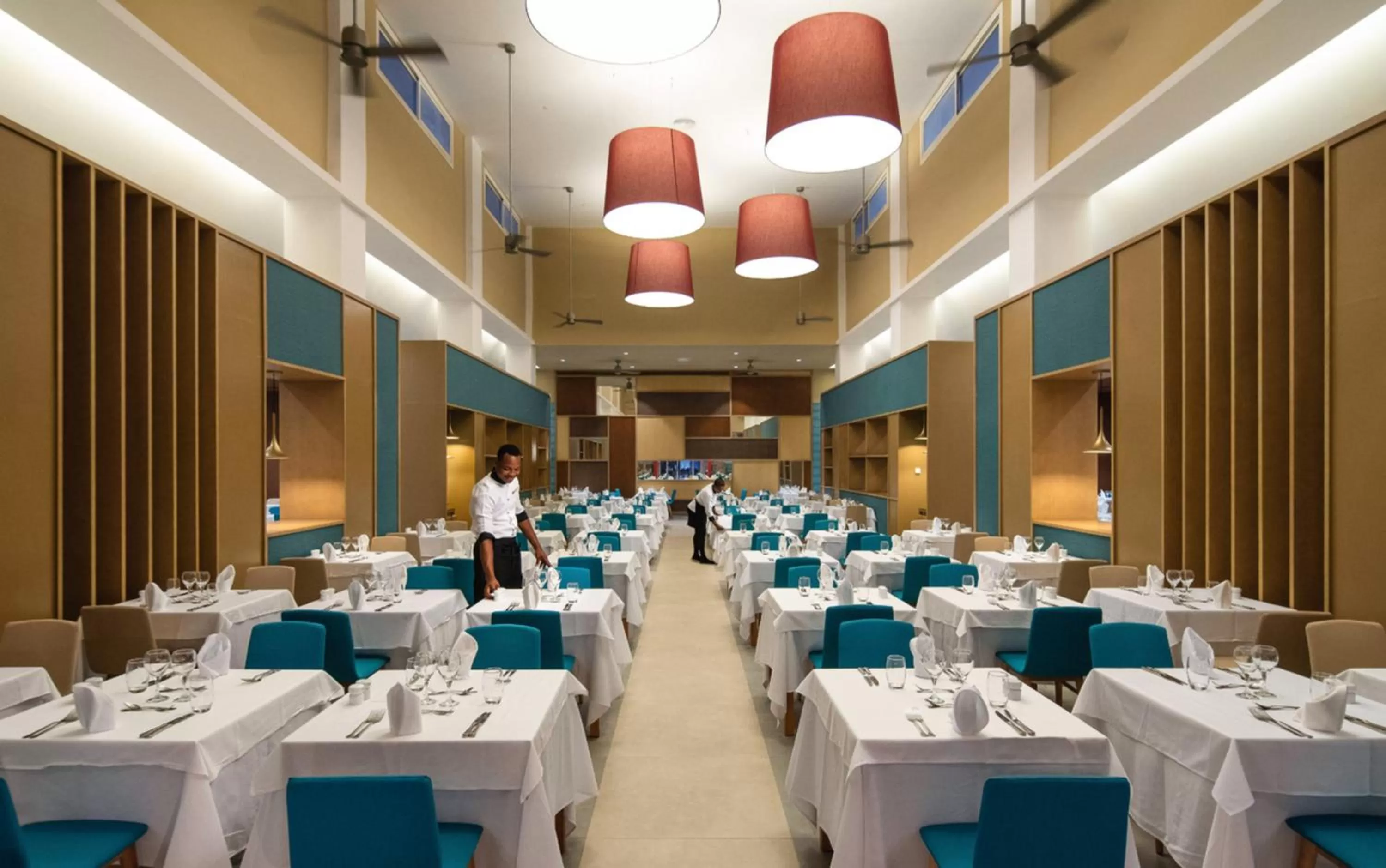 Restaurant/places to eat in Riu Palace Tropical Bay - All Inclusive