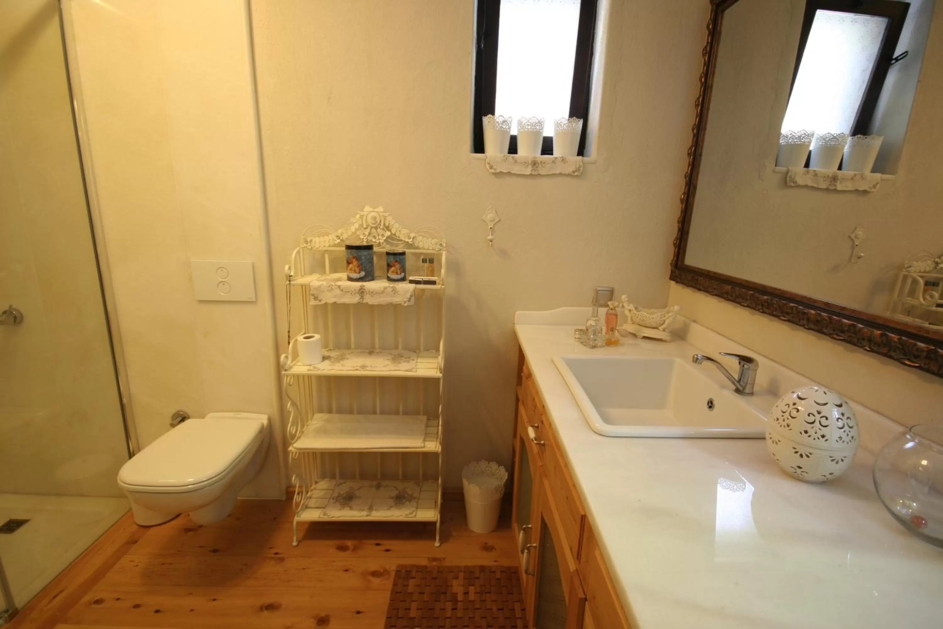 Bathroom in Ha La Bodrum