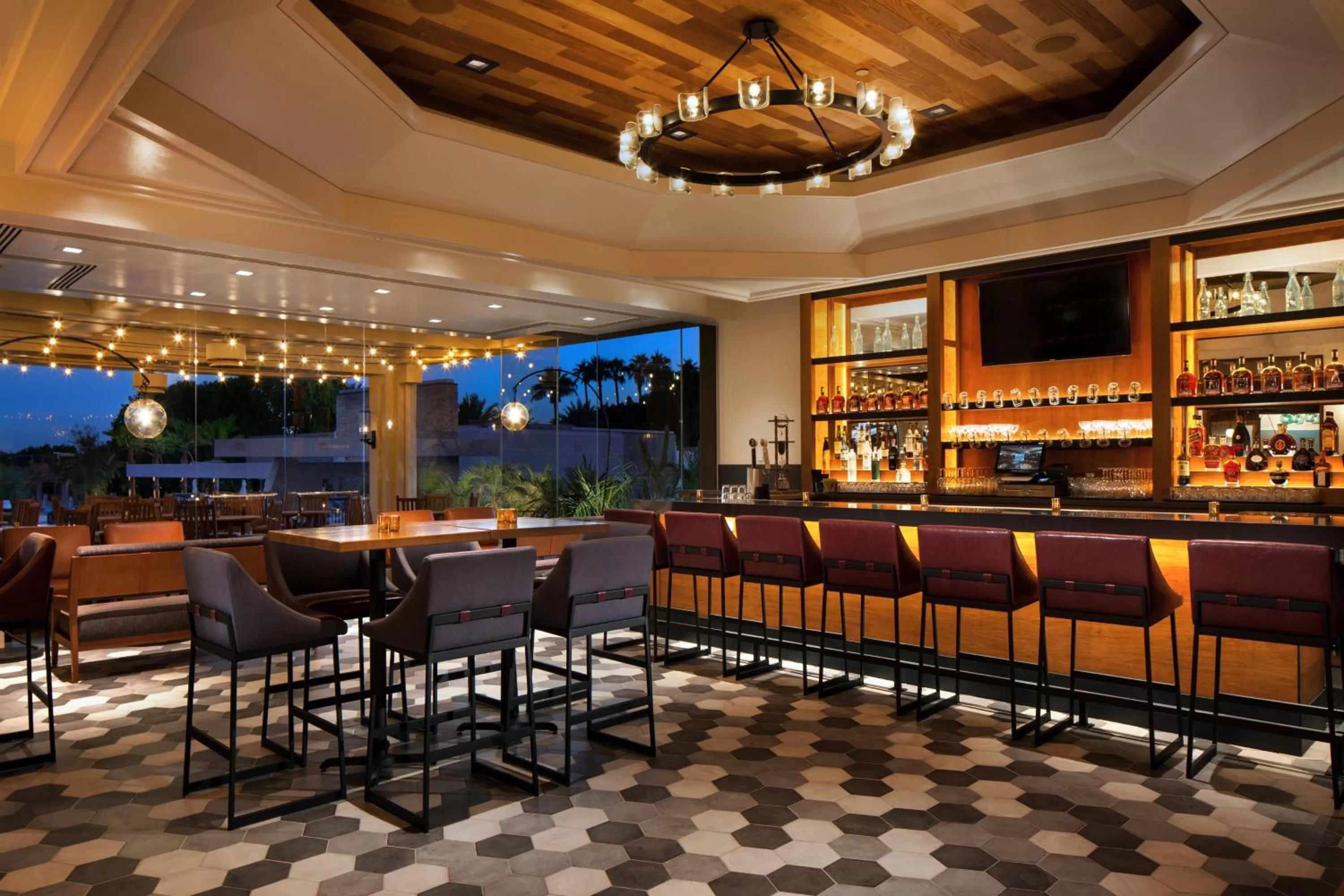 Restaurant/places to eat in The Phoenician, a Luxury Collection Resort, Scottsdale
