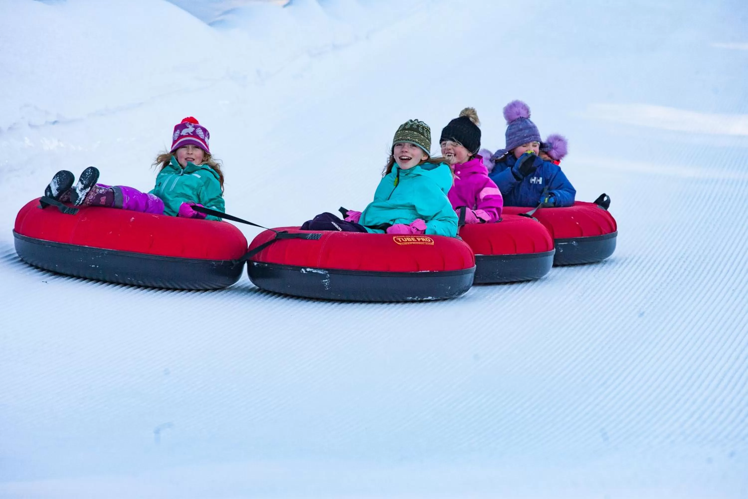 Winter in Jordan Hotel