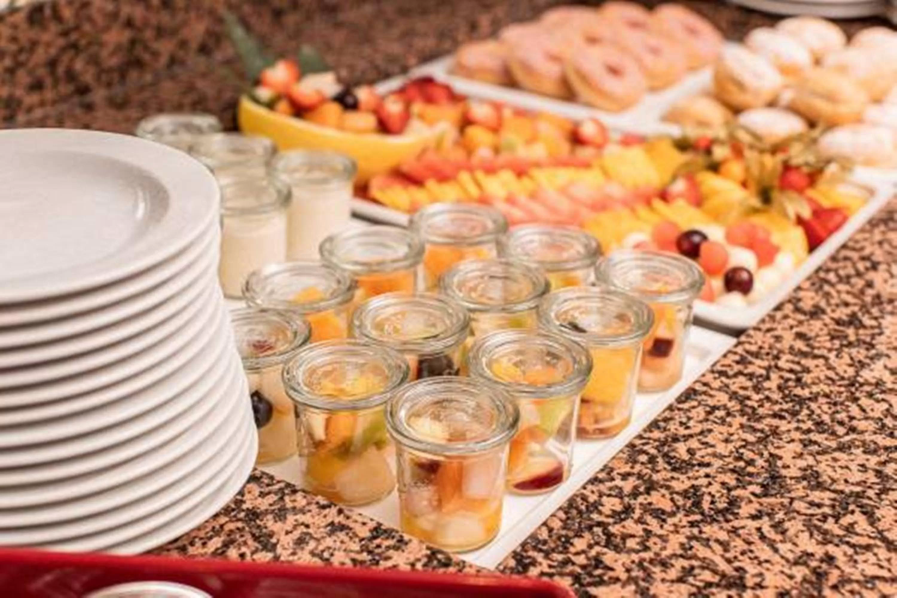 Breakfast in PLAZA Hotel Gelsenkirchen