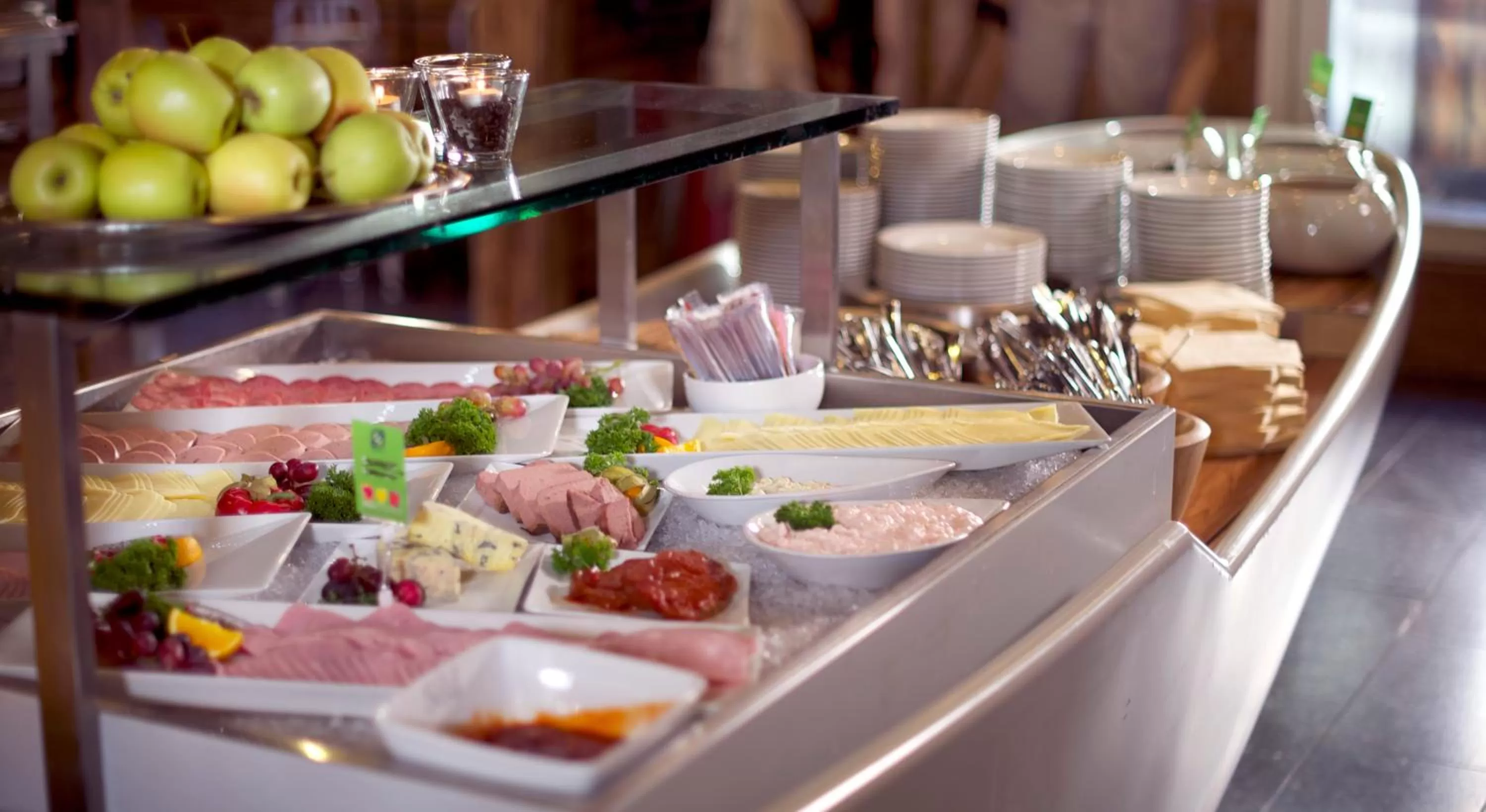 Breakfast in Home Hotel Atlantic