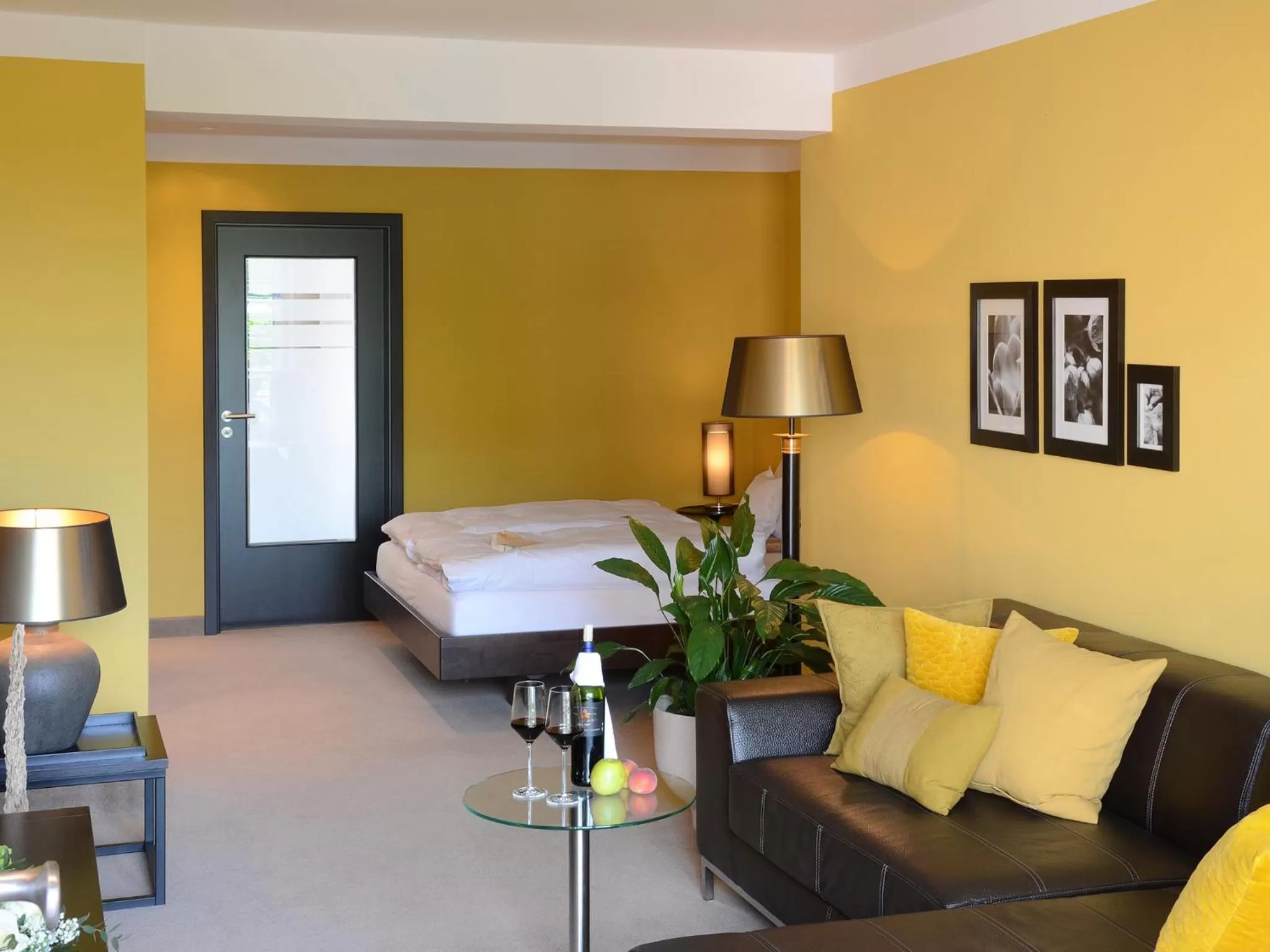 Photo of the whole room, Room Photo in Rosendomizil