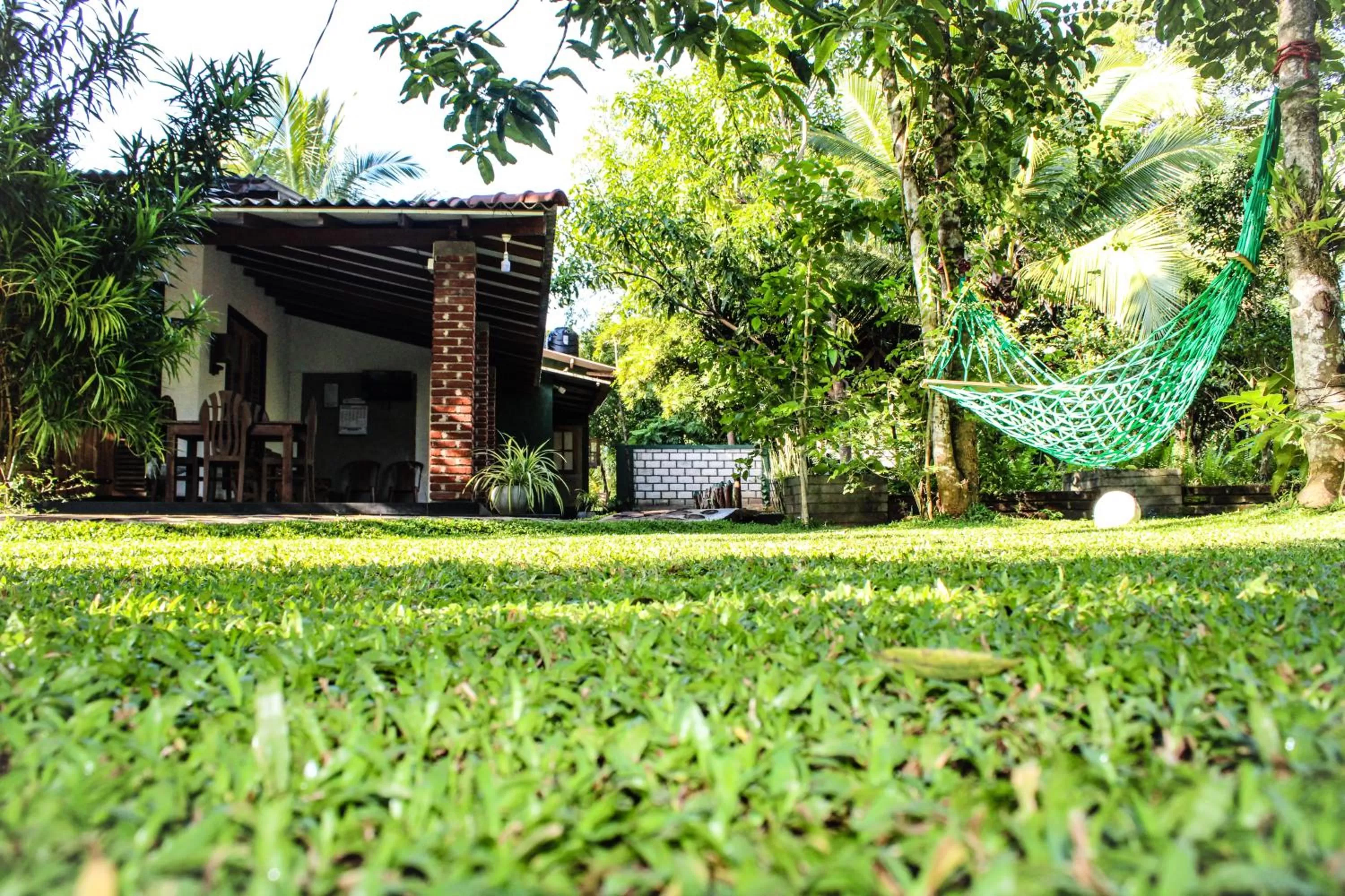 Property Building in Green Cottage