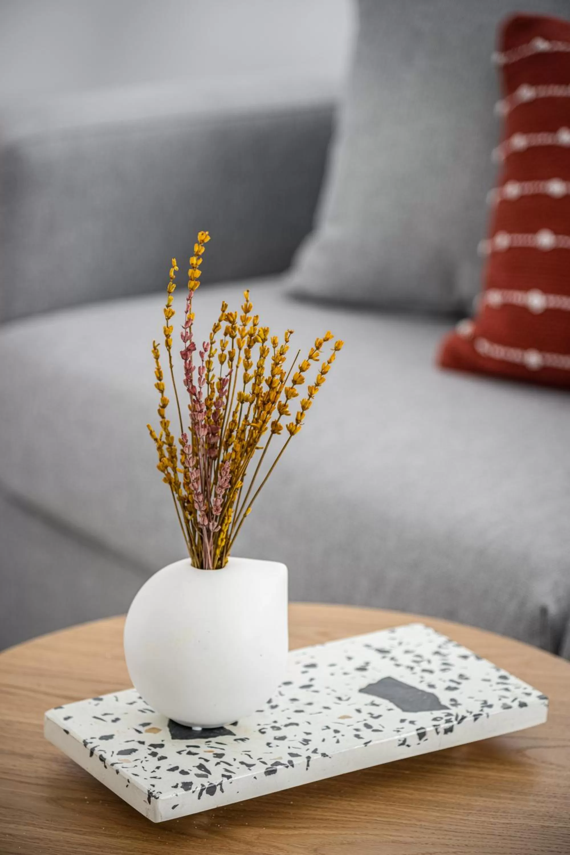 Living room in Mate GEORGE - By HOMY