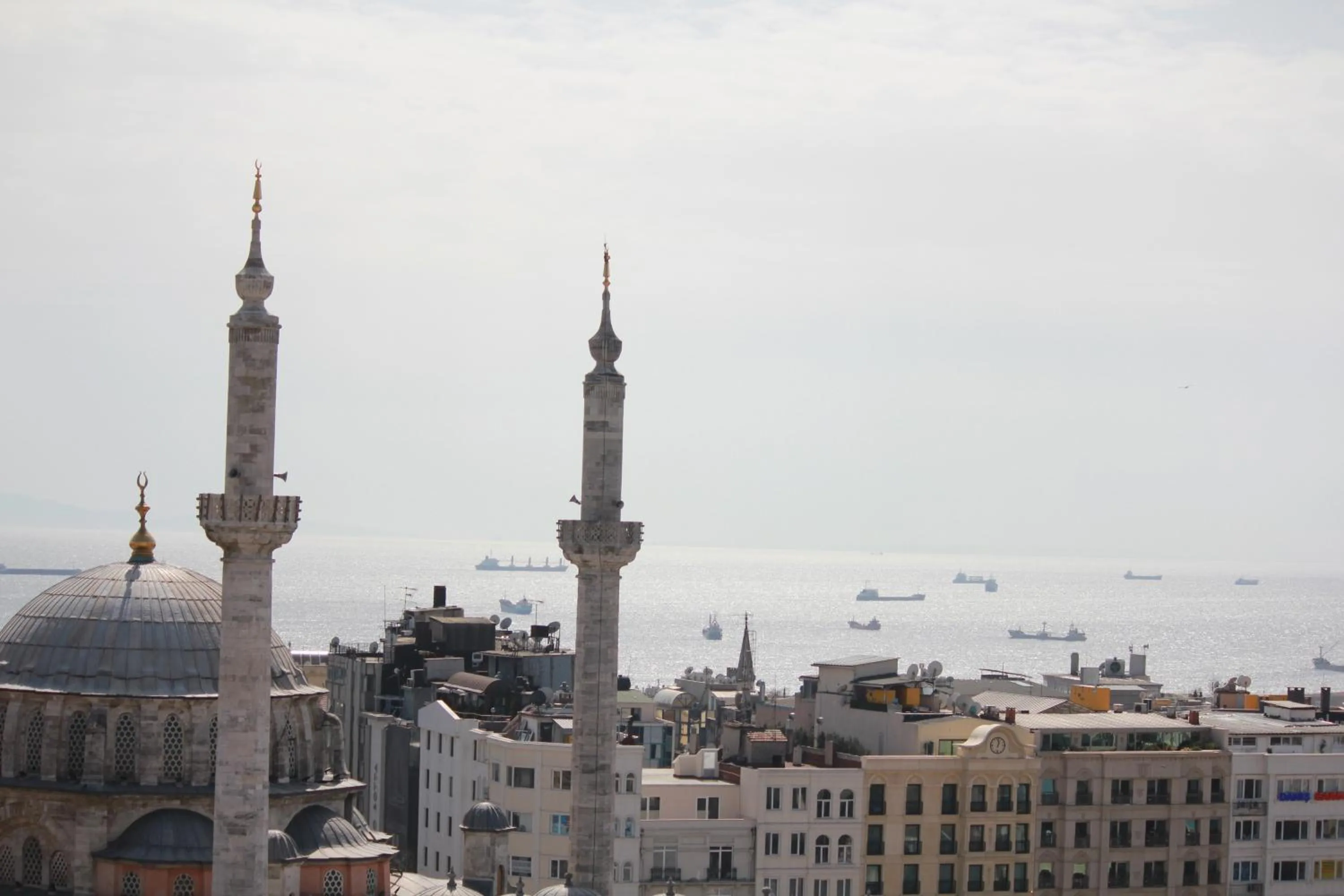 View (from property/room) in Grand Washington Hotel