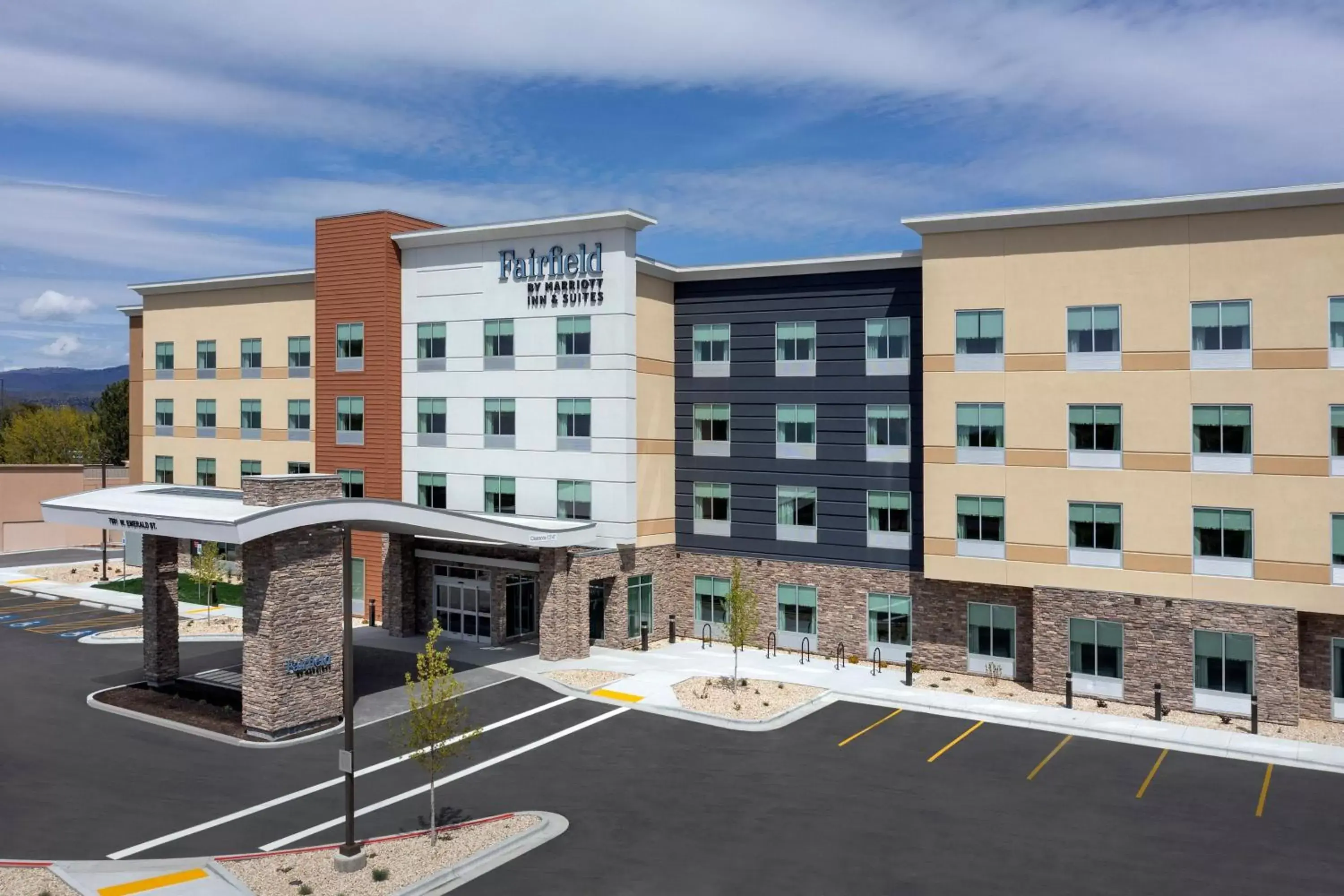 Fairfield Inn & Suites by Marriott Boise West Fairfield Inn & Suites by Marriott Boise West