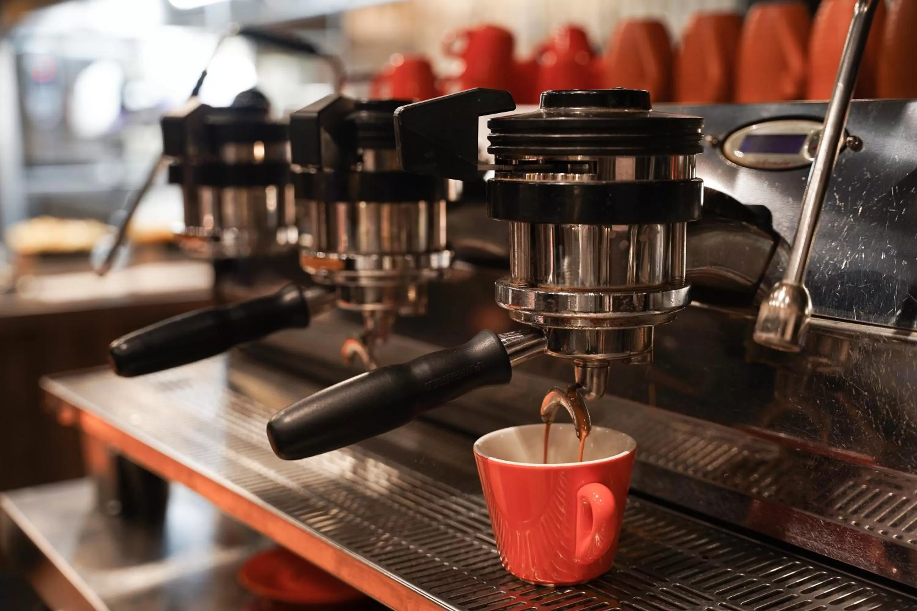 Breakfast in Home Hotel Folketeateret