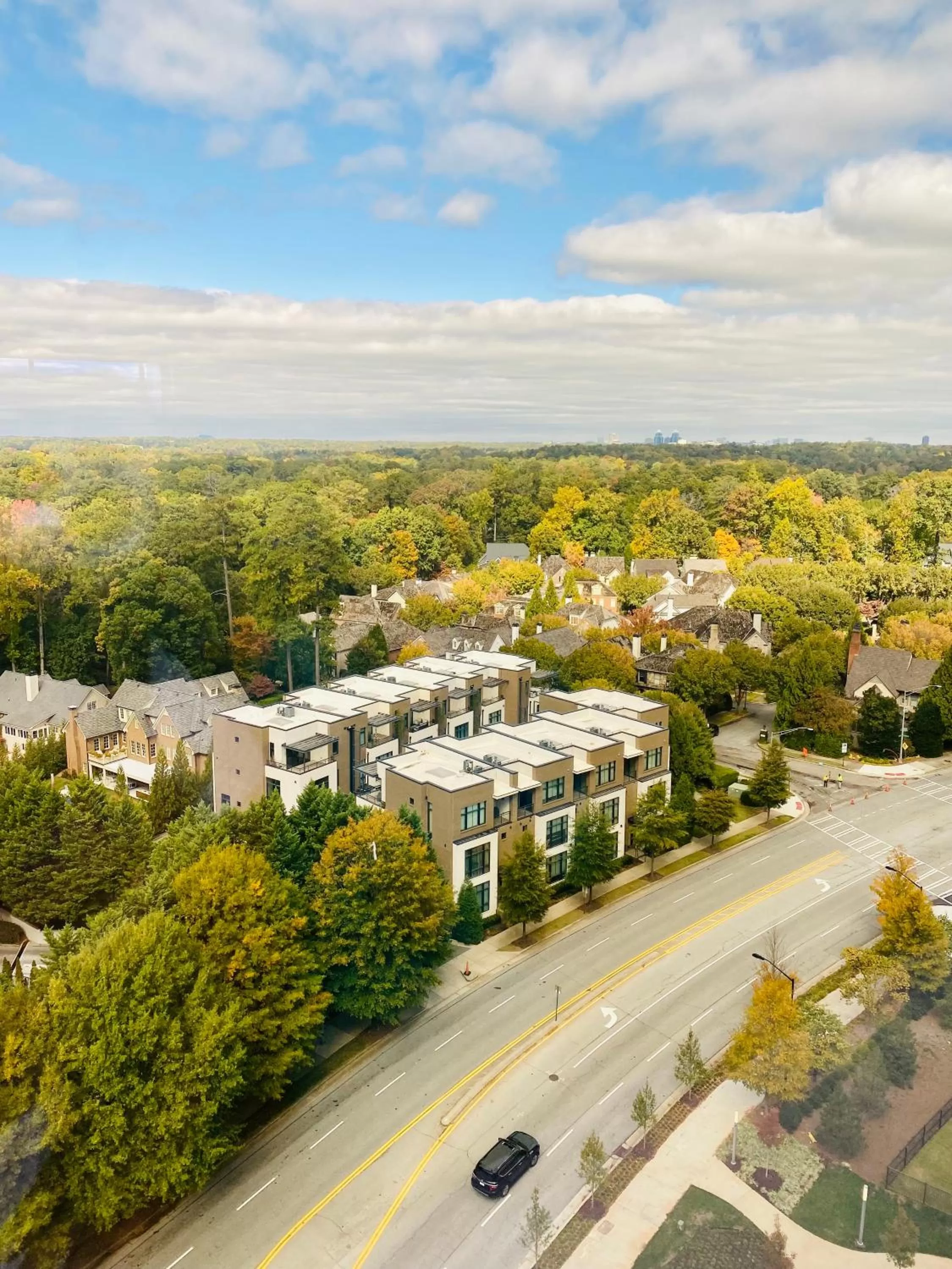 Day in Nobu Hotel Atlanta