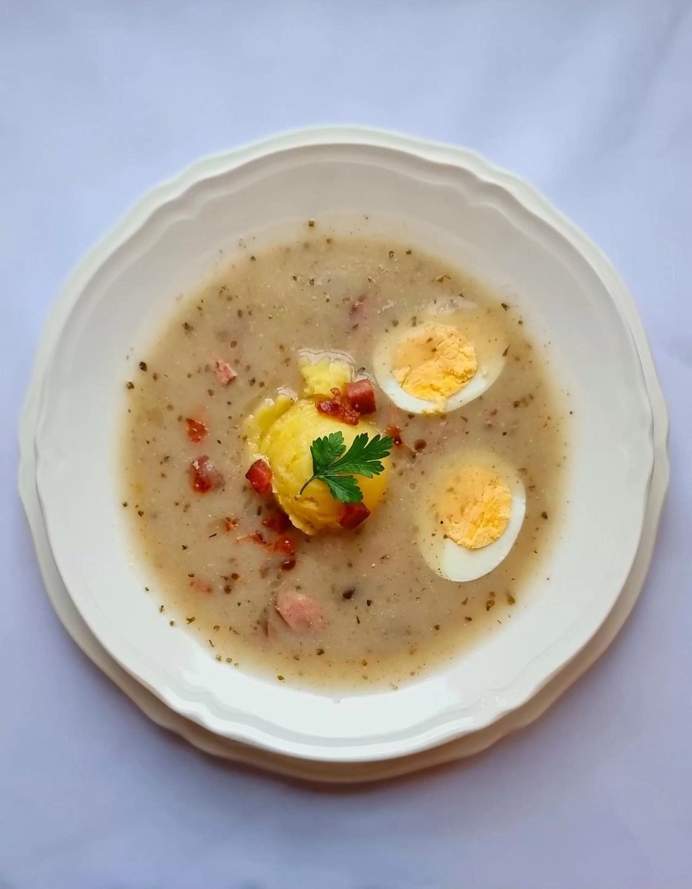 Restaurant/places to eat in Hotel Adler