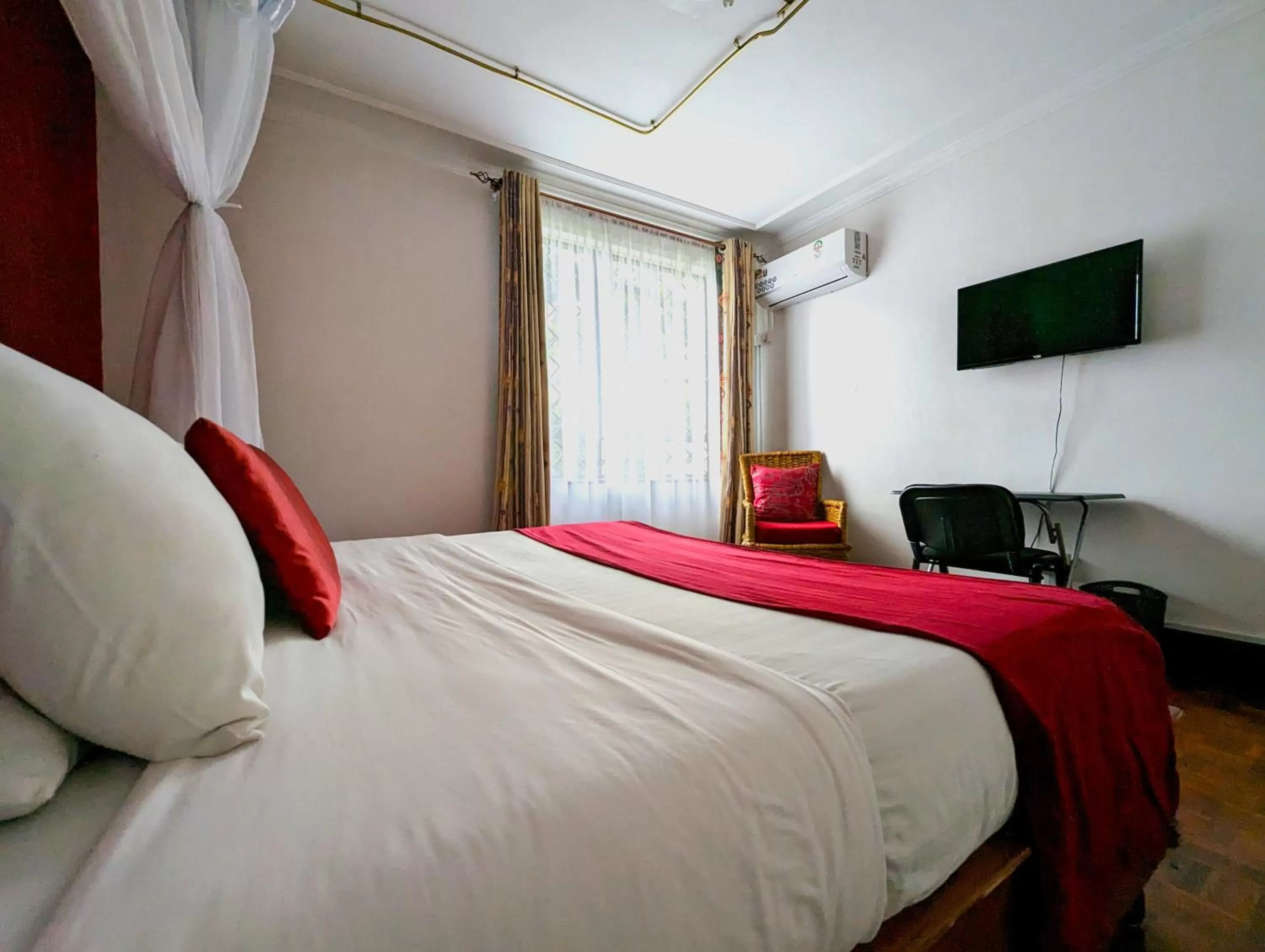 Bed in Annodas Homes Milimani Kisumu