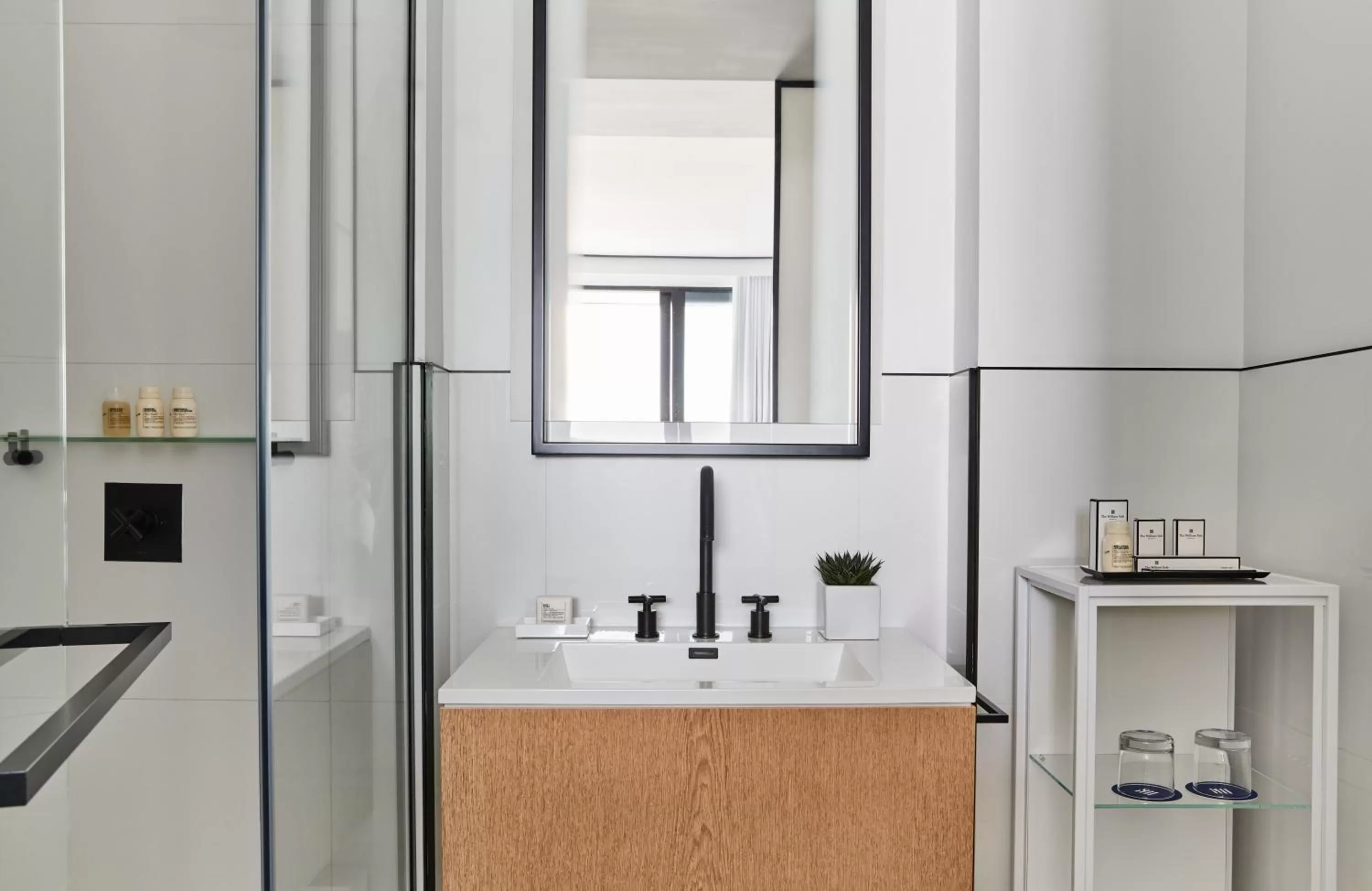 Bathroom in The William Vale