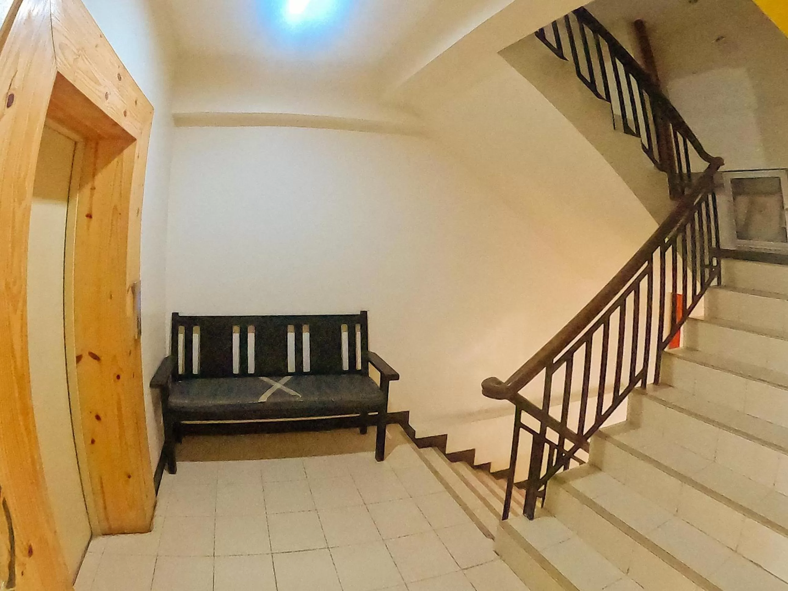 Lobby or reception in RedDoorz Plus @ Mabolo Cebu