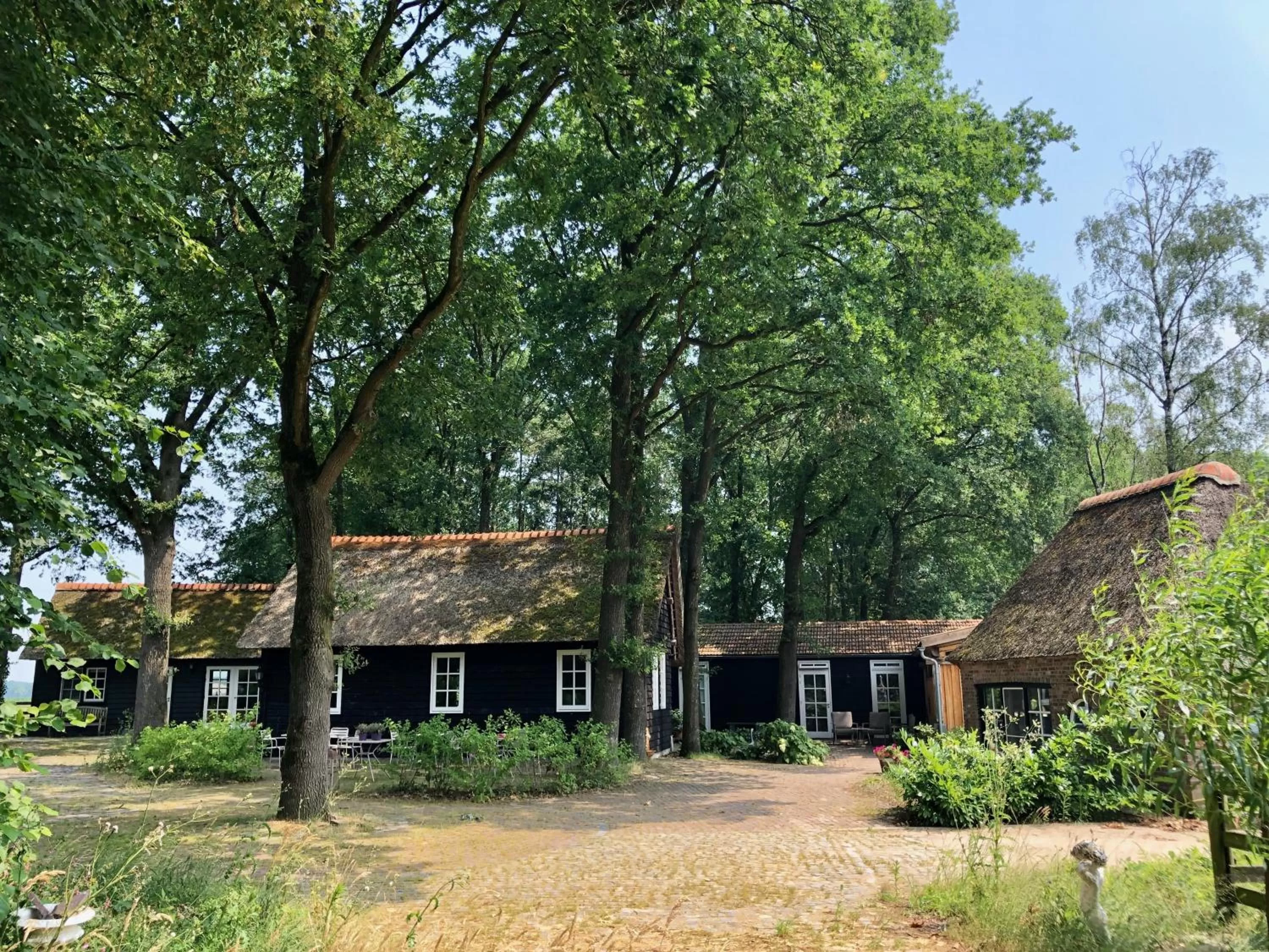 Property building in Hof van Eersel