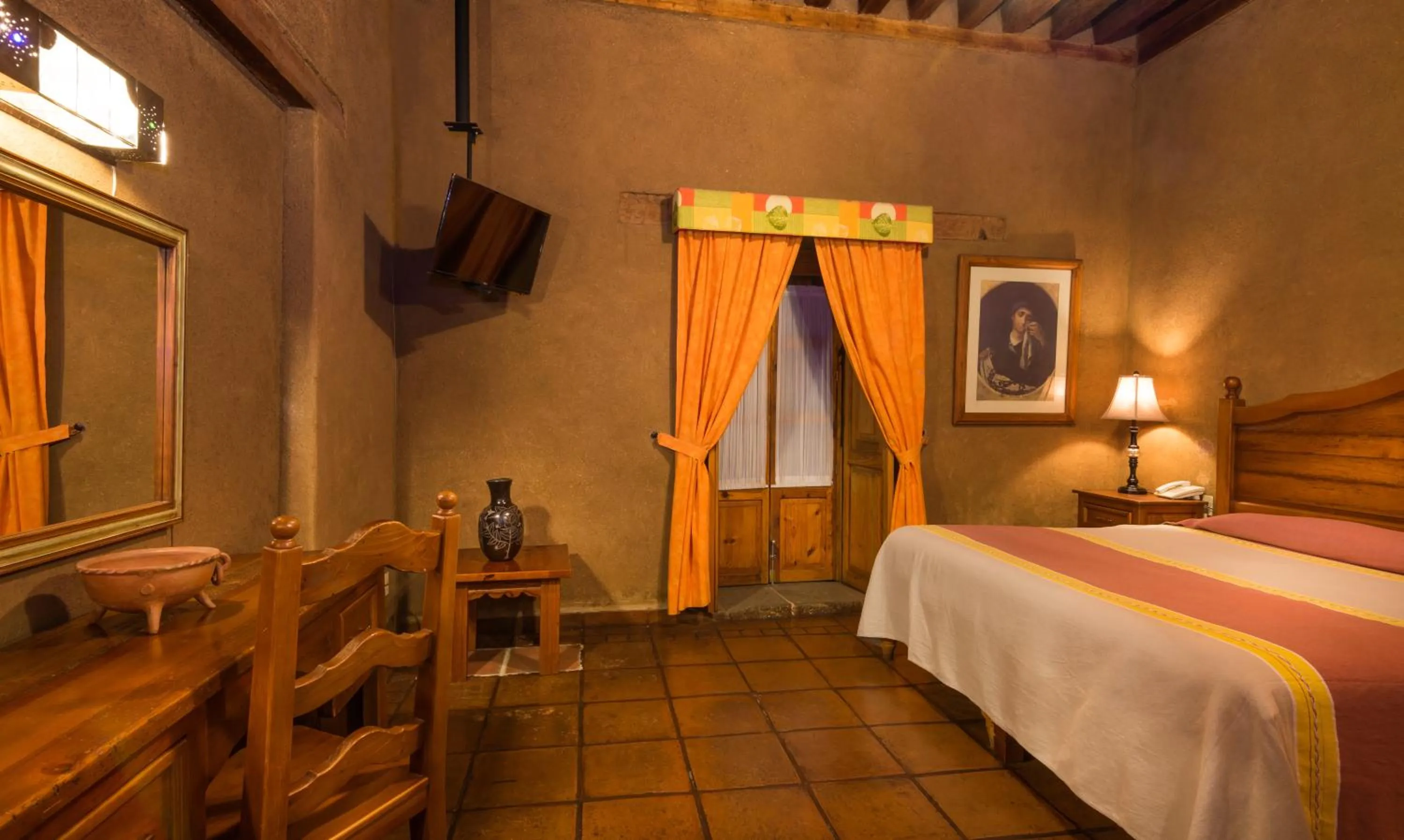 Suite in Hotel Casa del Refugio