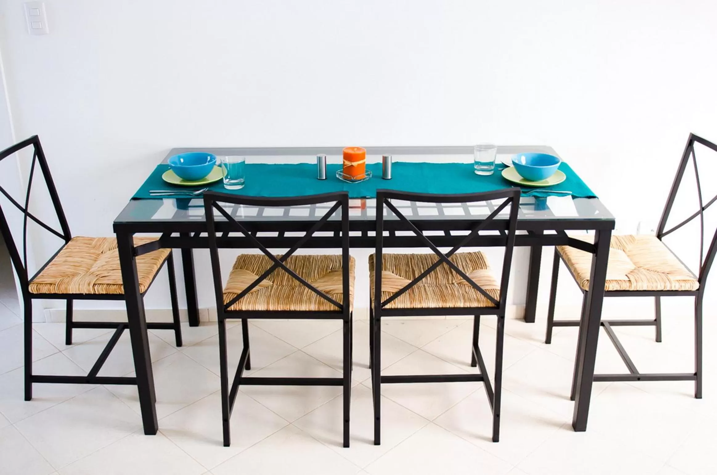 Dining area in Art Villa Dominicana