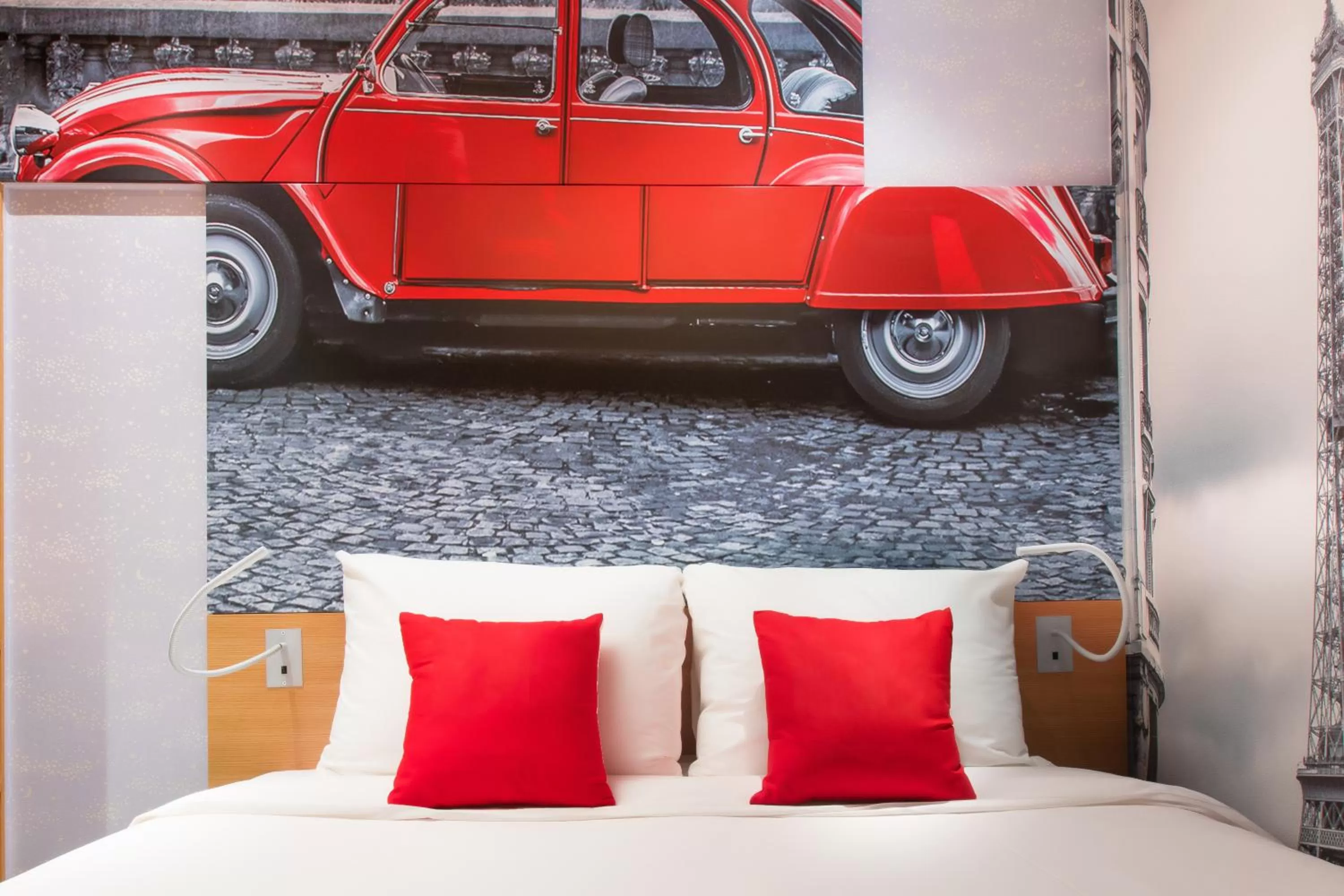 Bedroom, Bed in Travelodge Dongdaemun Seoul