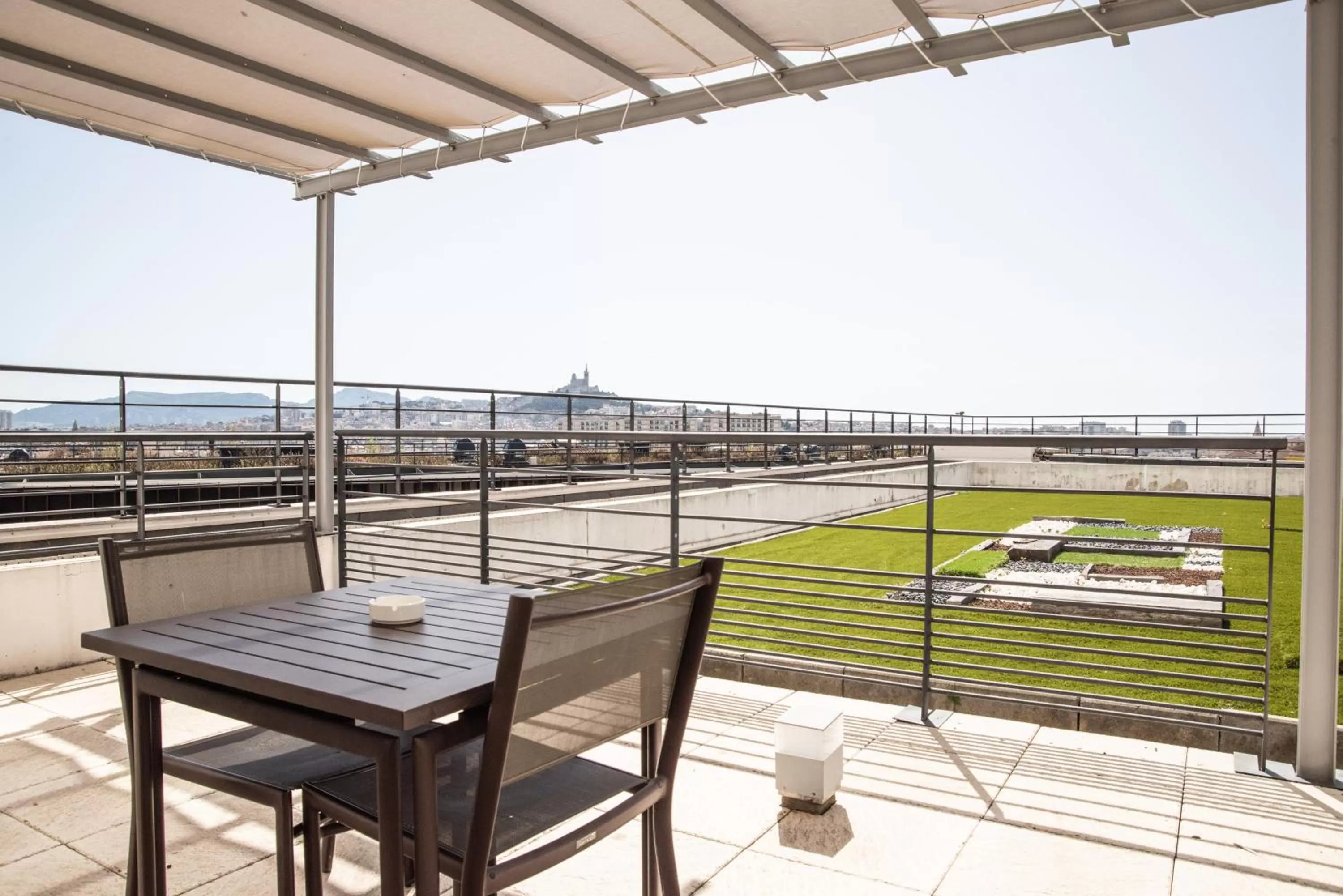Photo of the whole room in Hôtel Marseille Centre Gare Saint-Charles