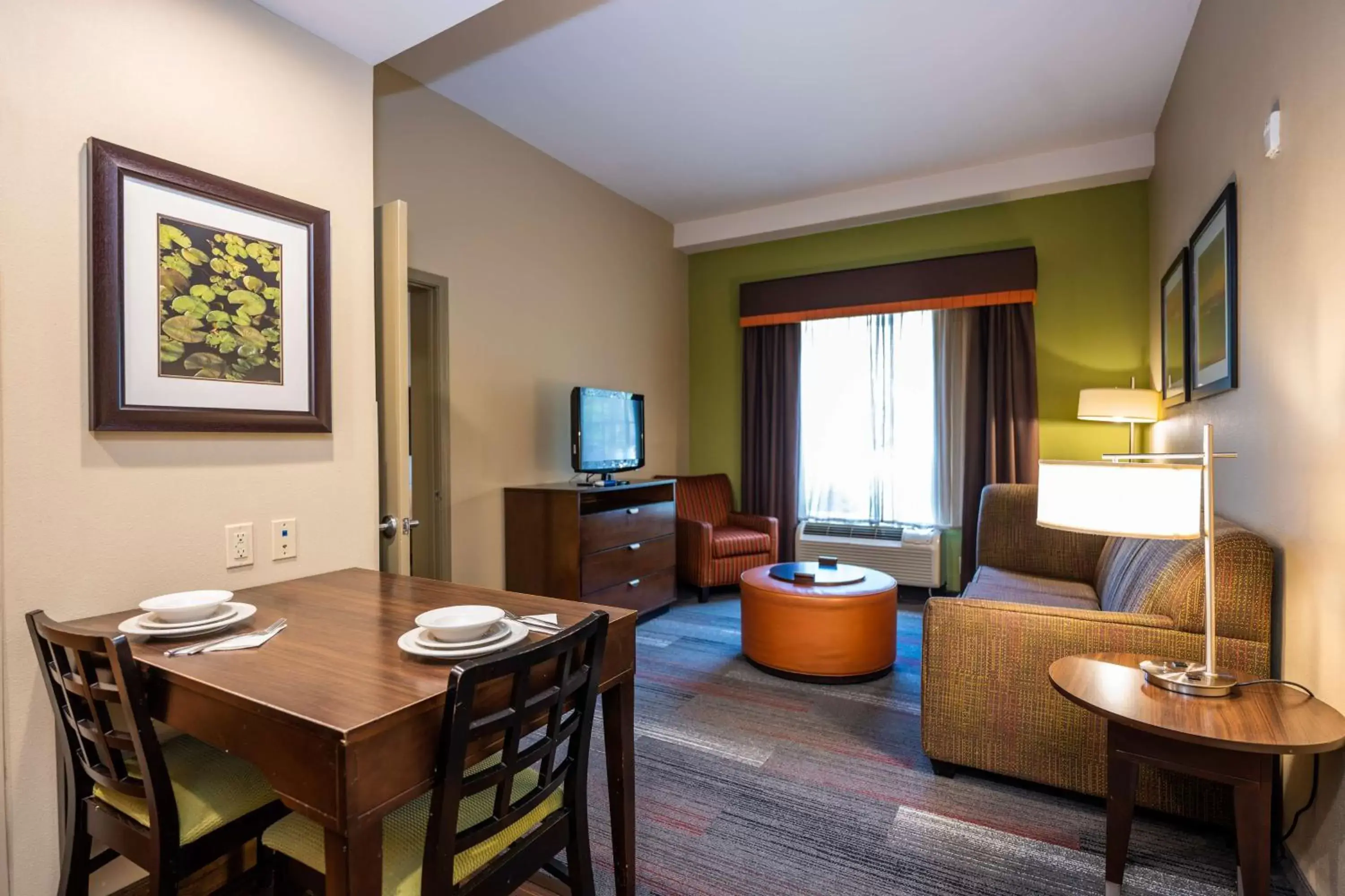 One-Bedroom King Suite - Non-Smoking in Homewood Suites by Hilton Birmingham-SW-Riverchase-Galleria One-Bedroom King Suite - Non-Smoking in Homewood Suites by Hilton Birmingham-SW-Riverchase-Galleria