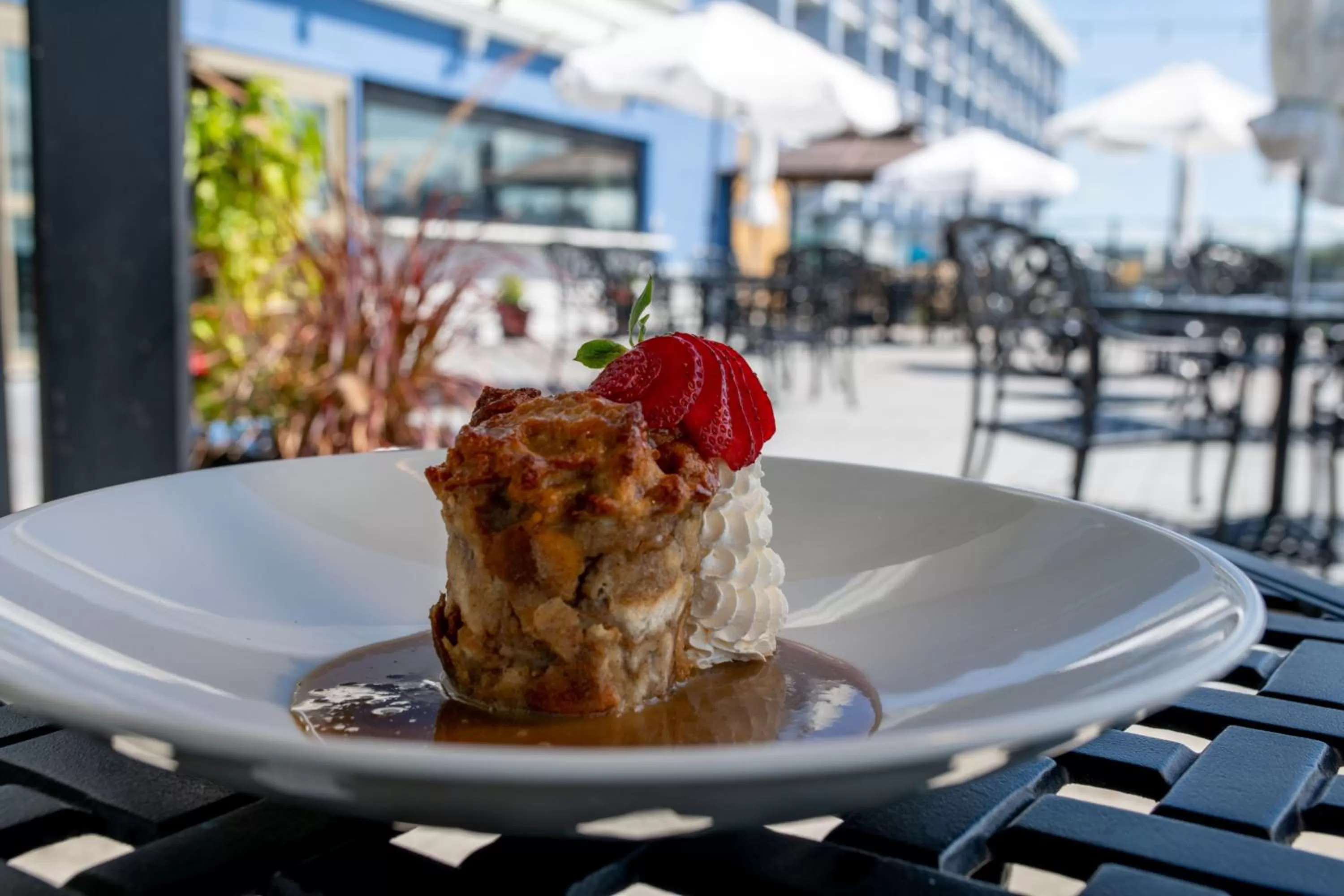 Restaurant/places to eat in Holiday Inn Kingston - Waterfront by IHG