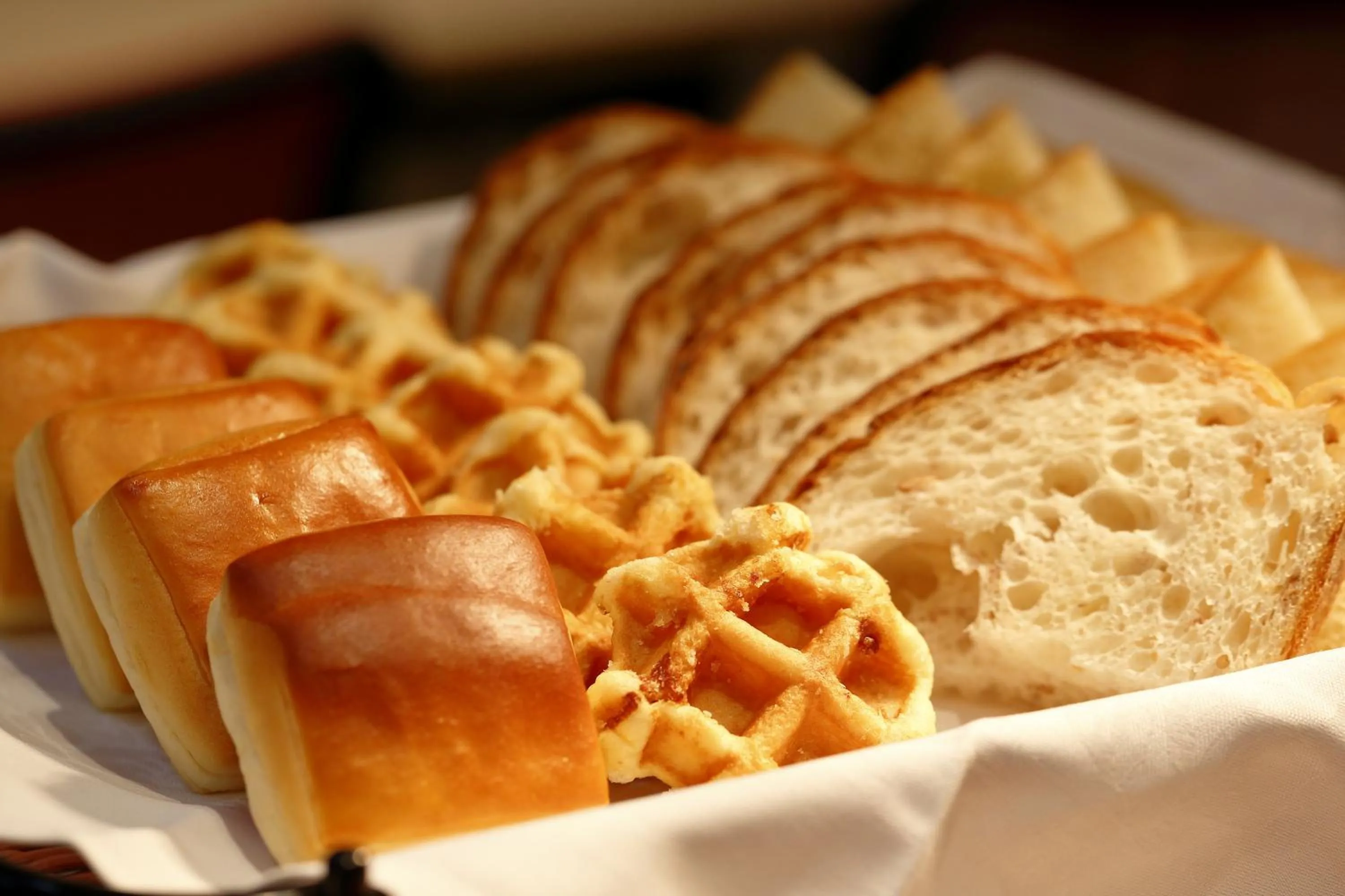 Food close-up in Hotel Monte Hermana Kobe Amalie