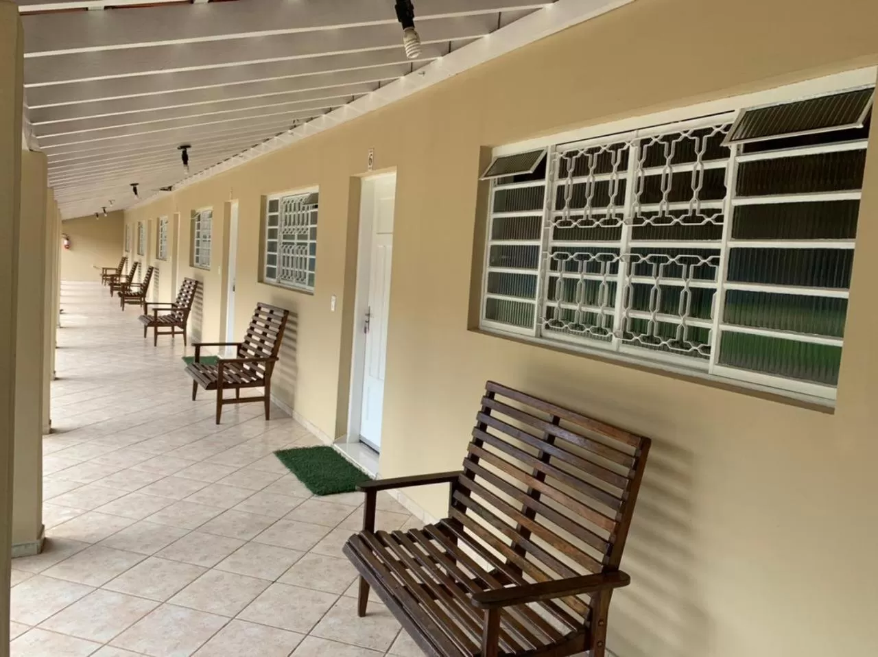 Ananda pousada chalé