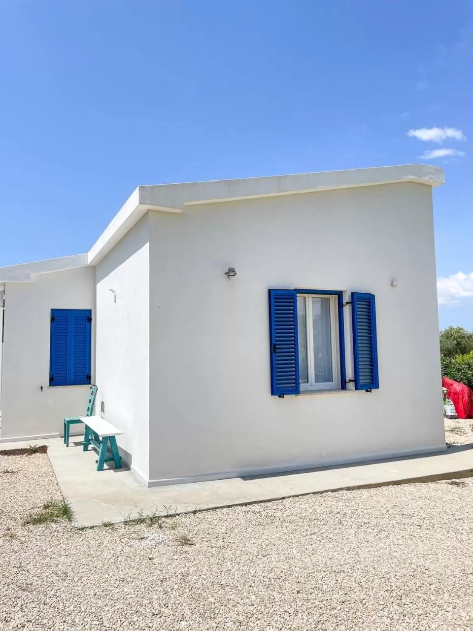 Property Building in Tea House Alghero