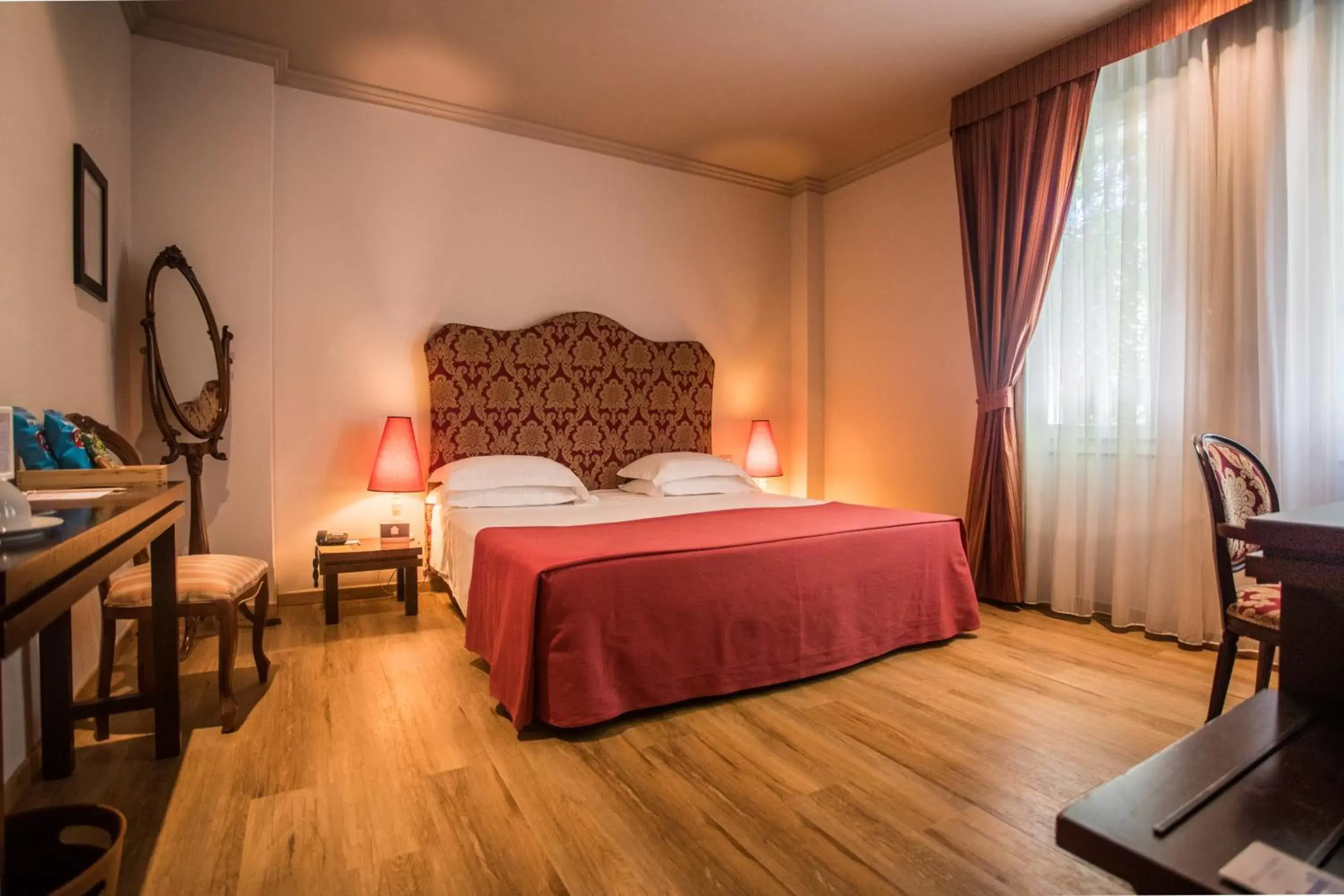 Superior Double or Twin Room in Hotel Casali Superior Double or Twin Room in Hotel Casali