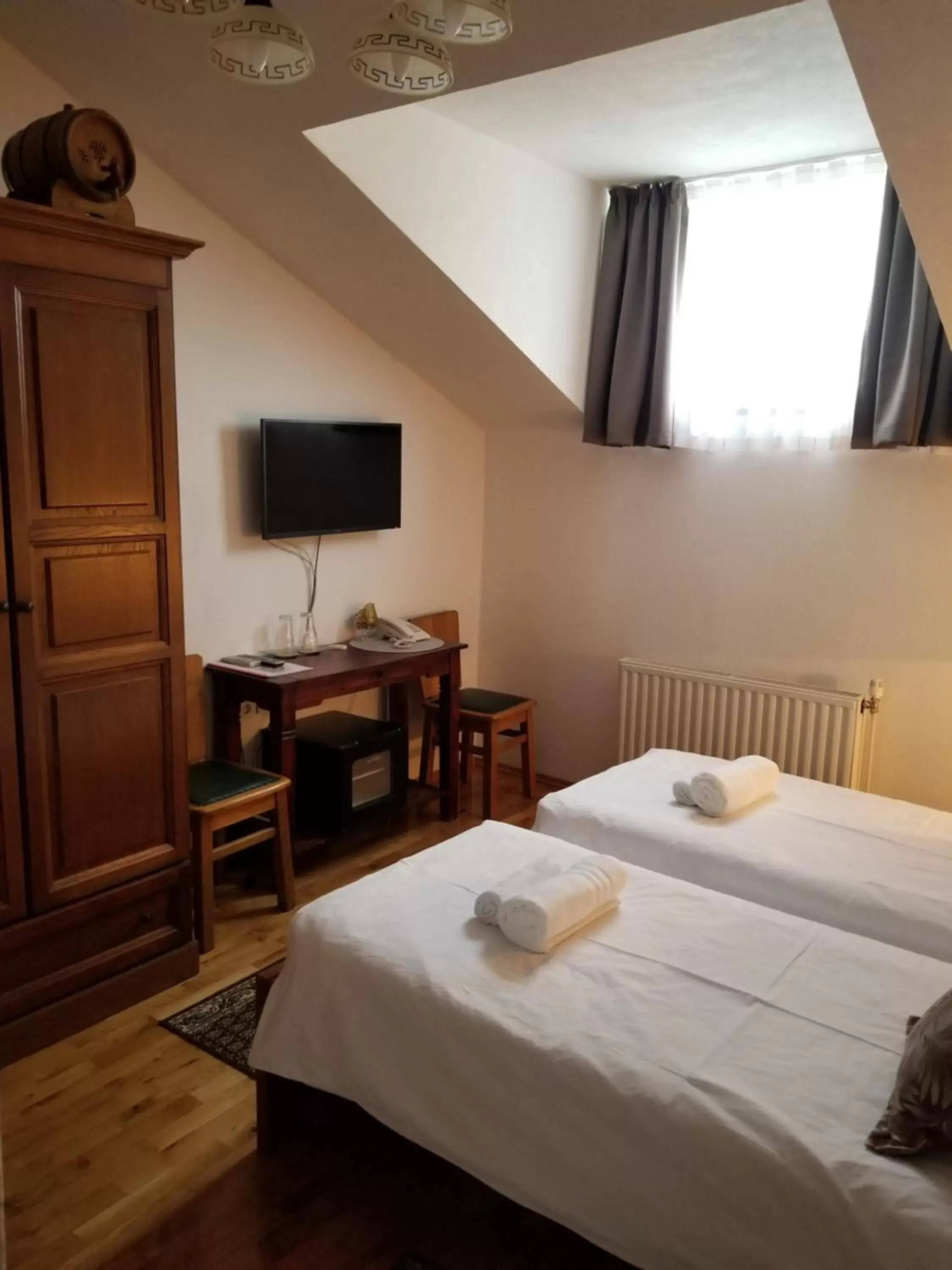 Standard Twin Room in Wellness B&B Winery Sontacchi Standard Twin Room in Wellness B&B Winery Sontacchi