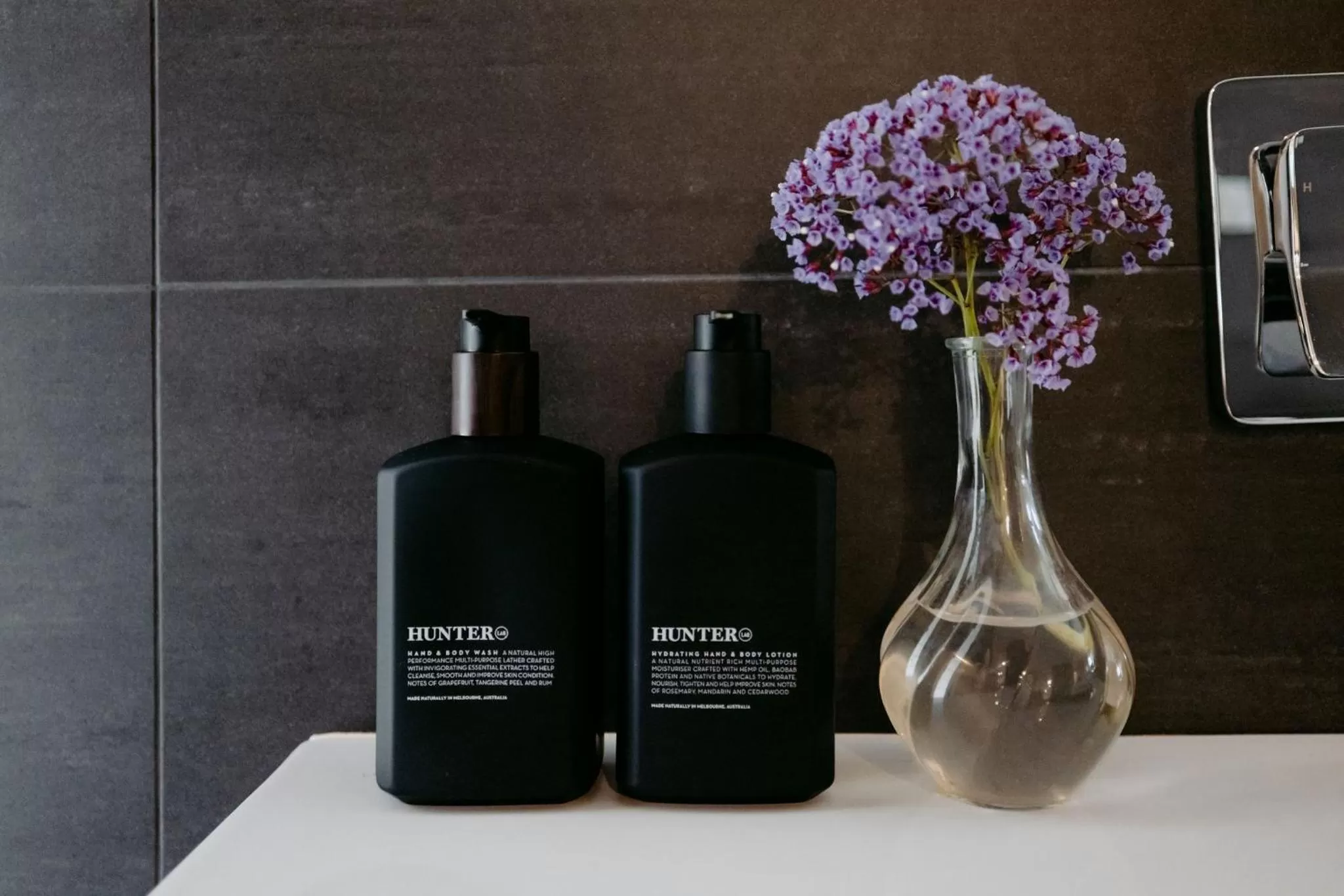 Bathroom in Losari Retreat