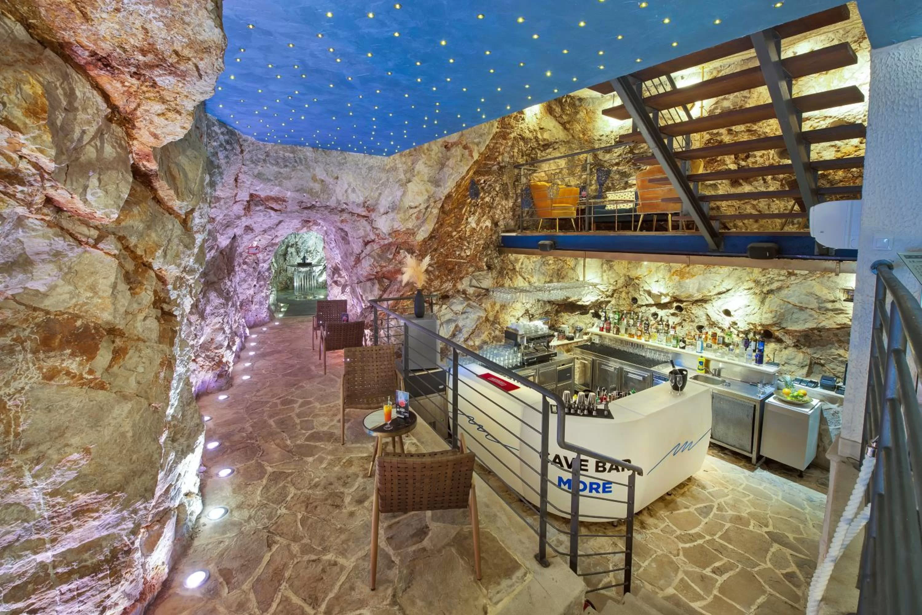 Natural landscape in Hotel More