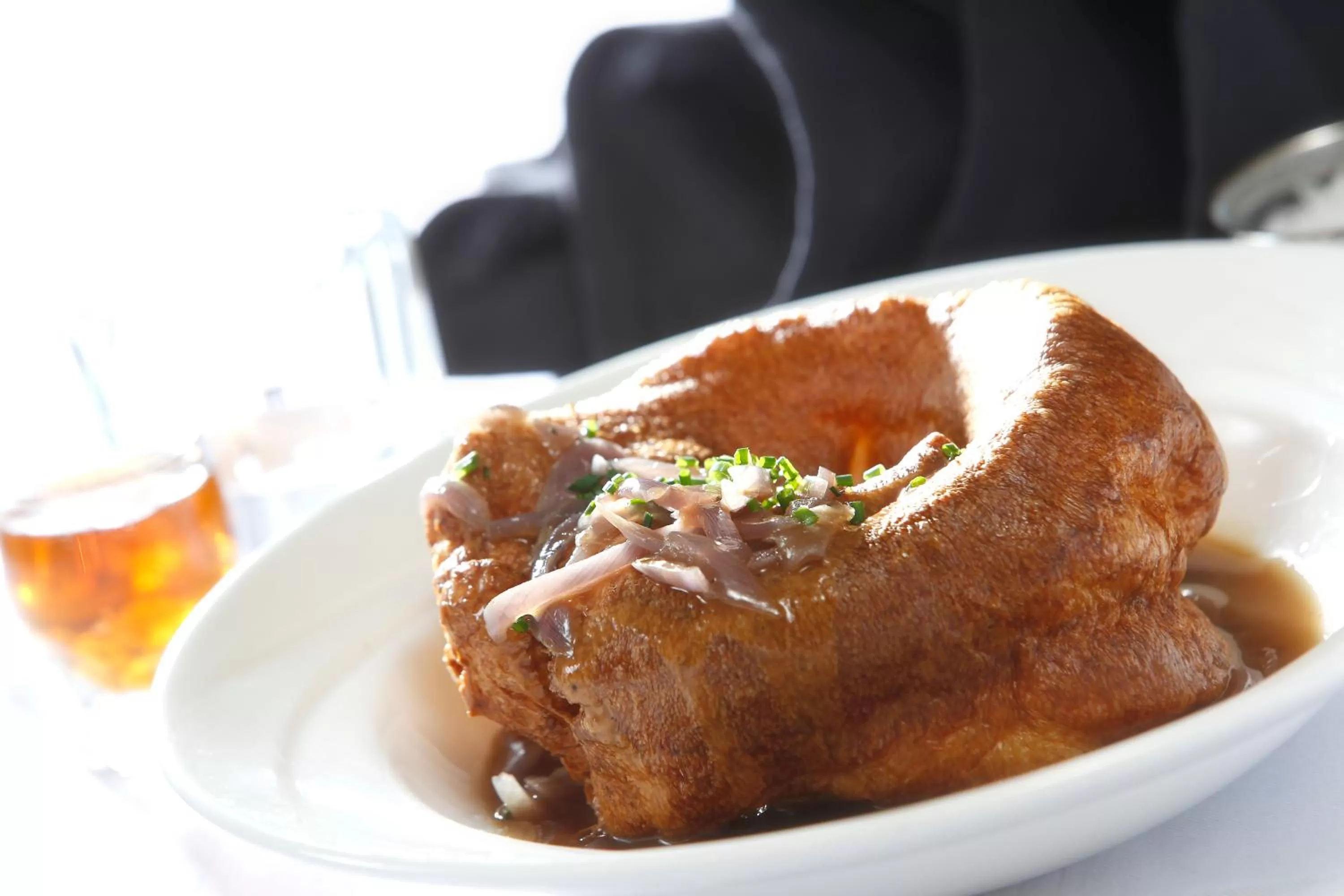 Dinner in Best Western Forest and Vale Hotel