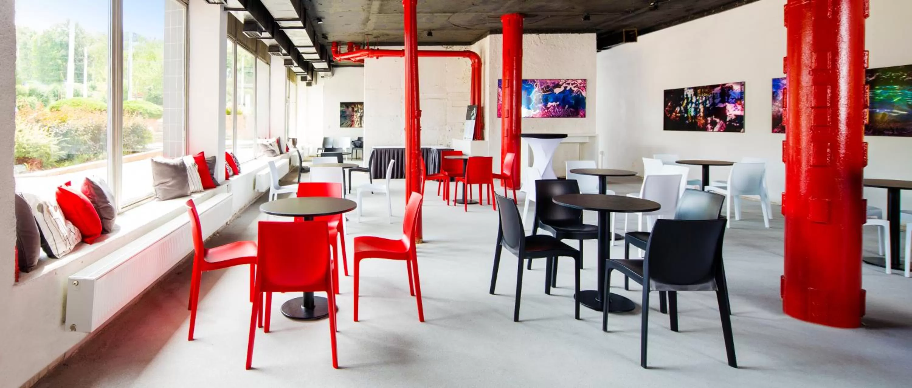 Meeting/conference room in OREA Hotel Pyramida Praha