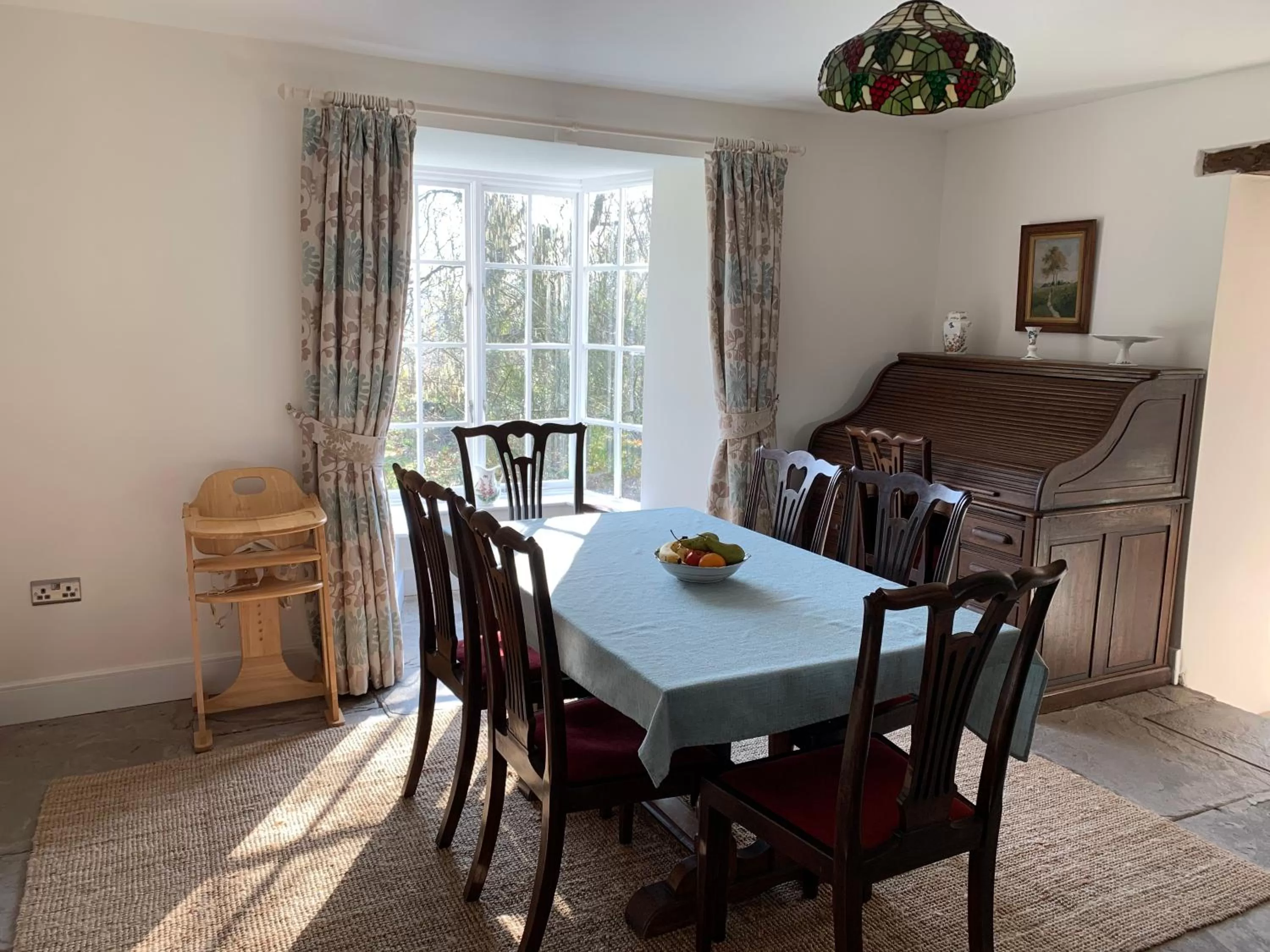 Banquet/Function facilities in Pontyclerc Farm House Bed and Breakfast