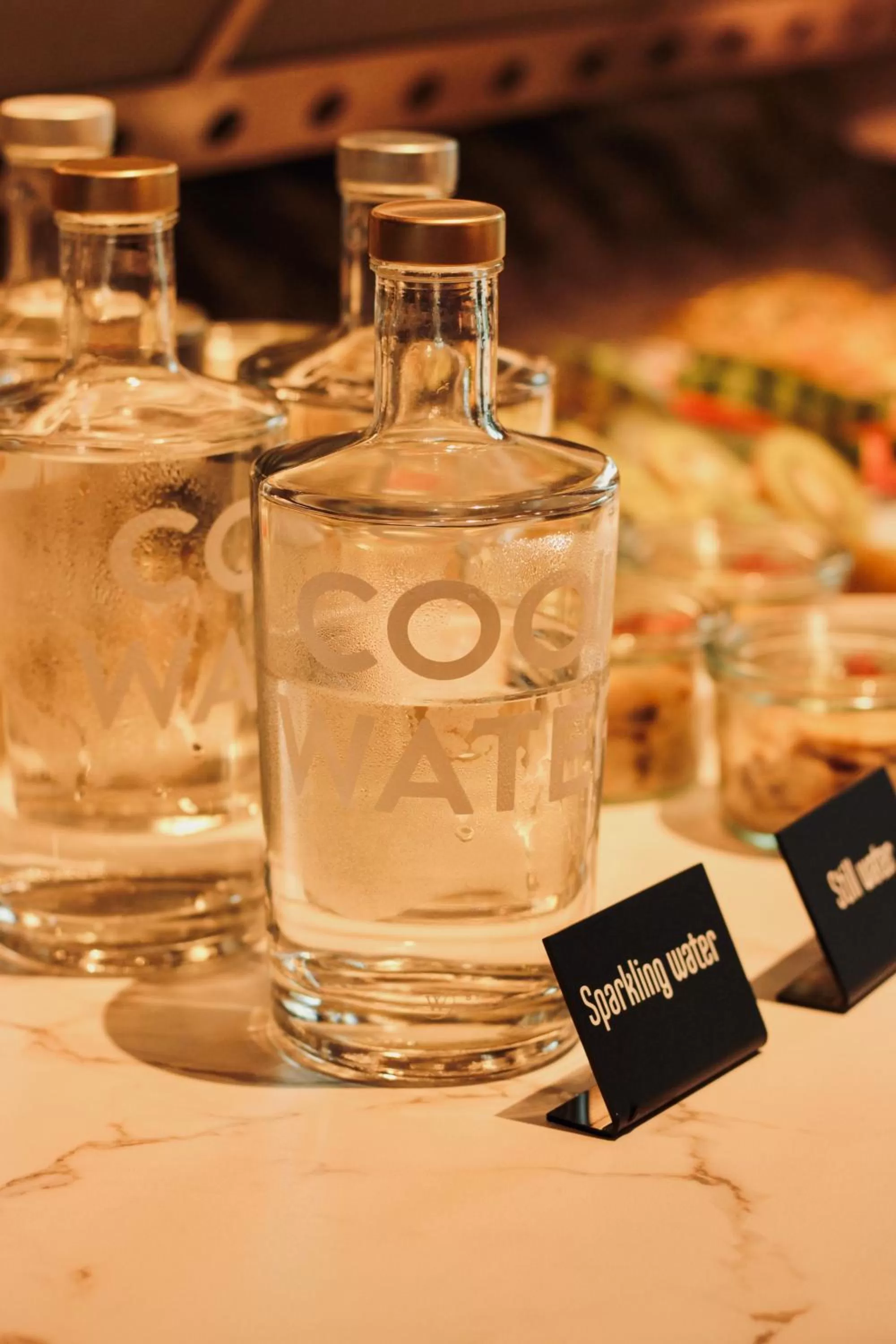 Breakfast in The Market Hotel