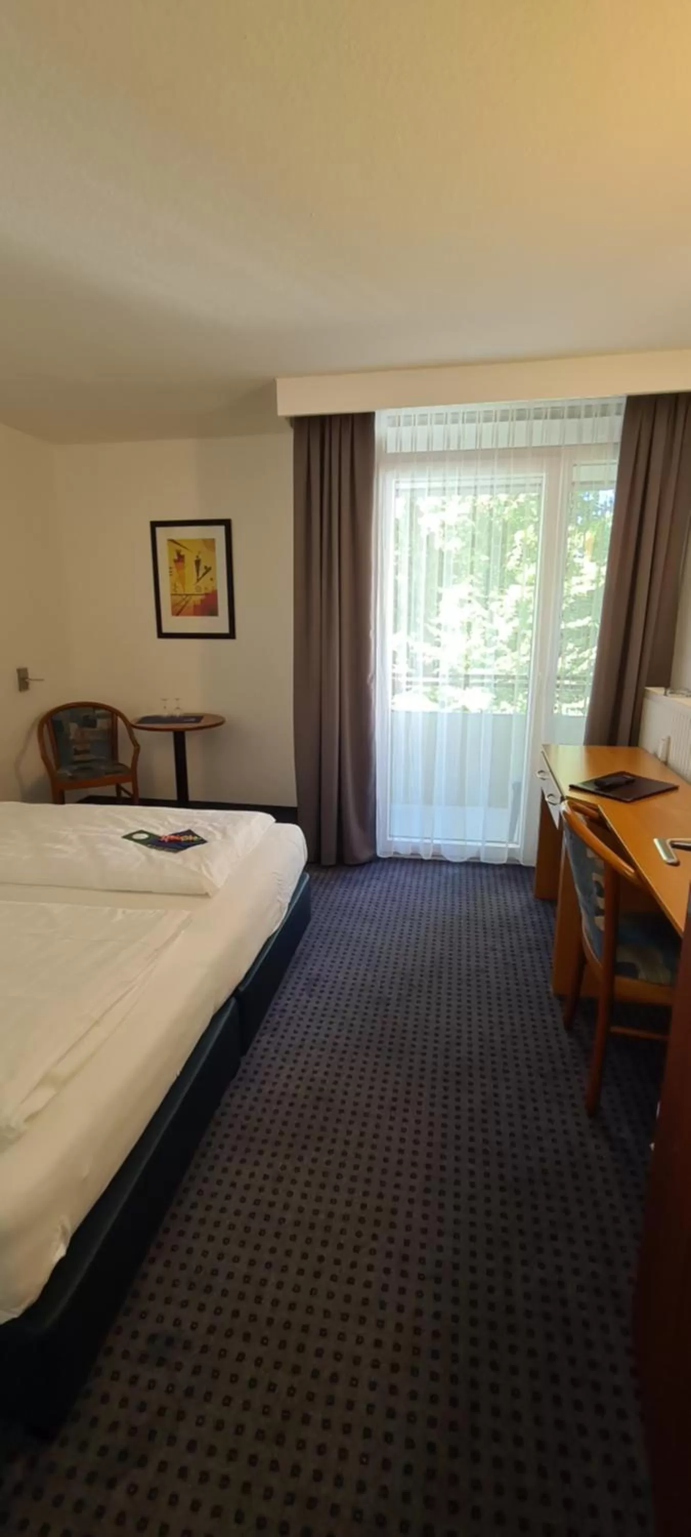 Photo of the whole room, Bed in Aparthotel Höper