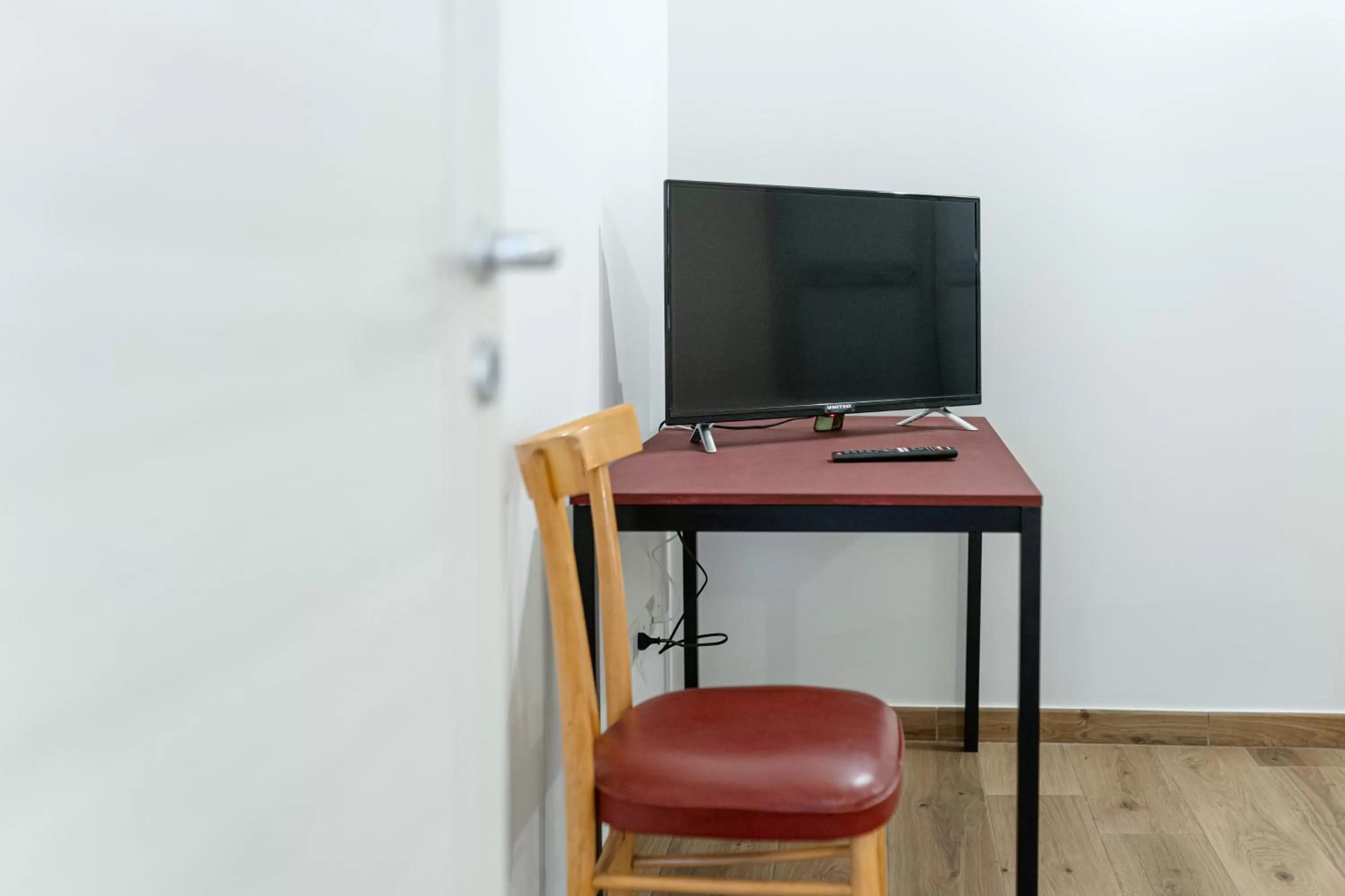 Bedroom, TV/Entertainment Center in La Dimora del Principe