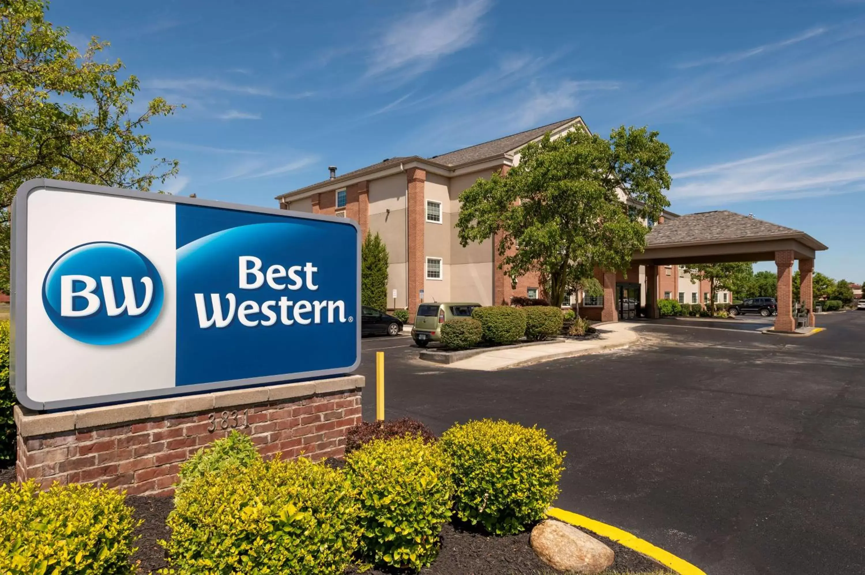 Best Western Hilliard Inn & Suites Best Western Hilliard Inn & Suites