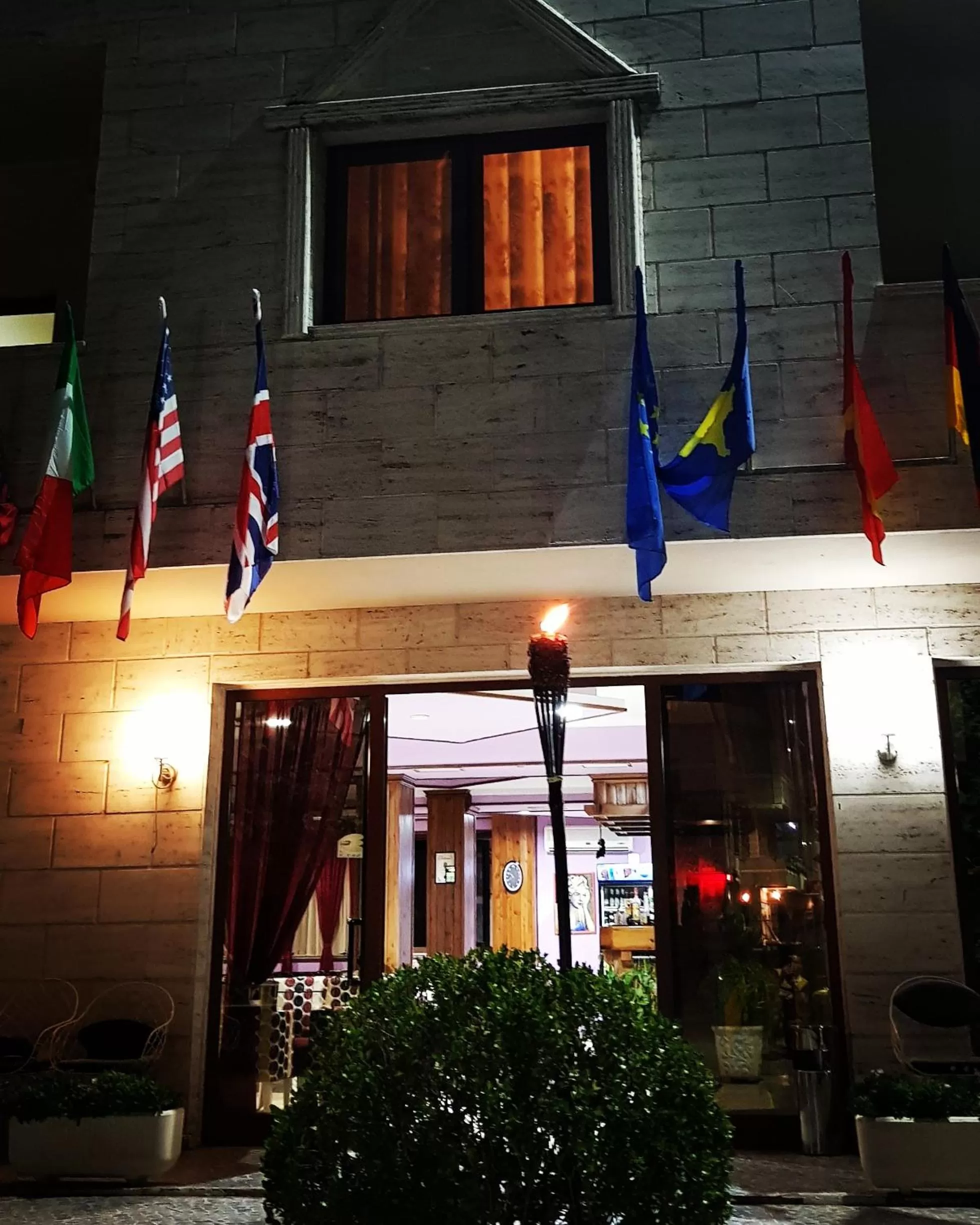 Hotel Ambasador Garden